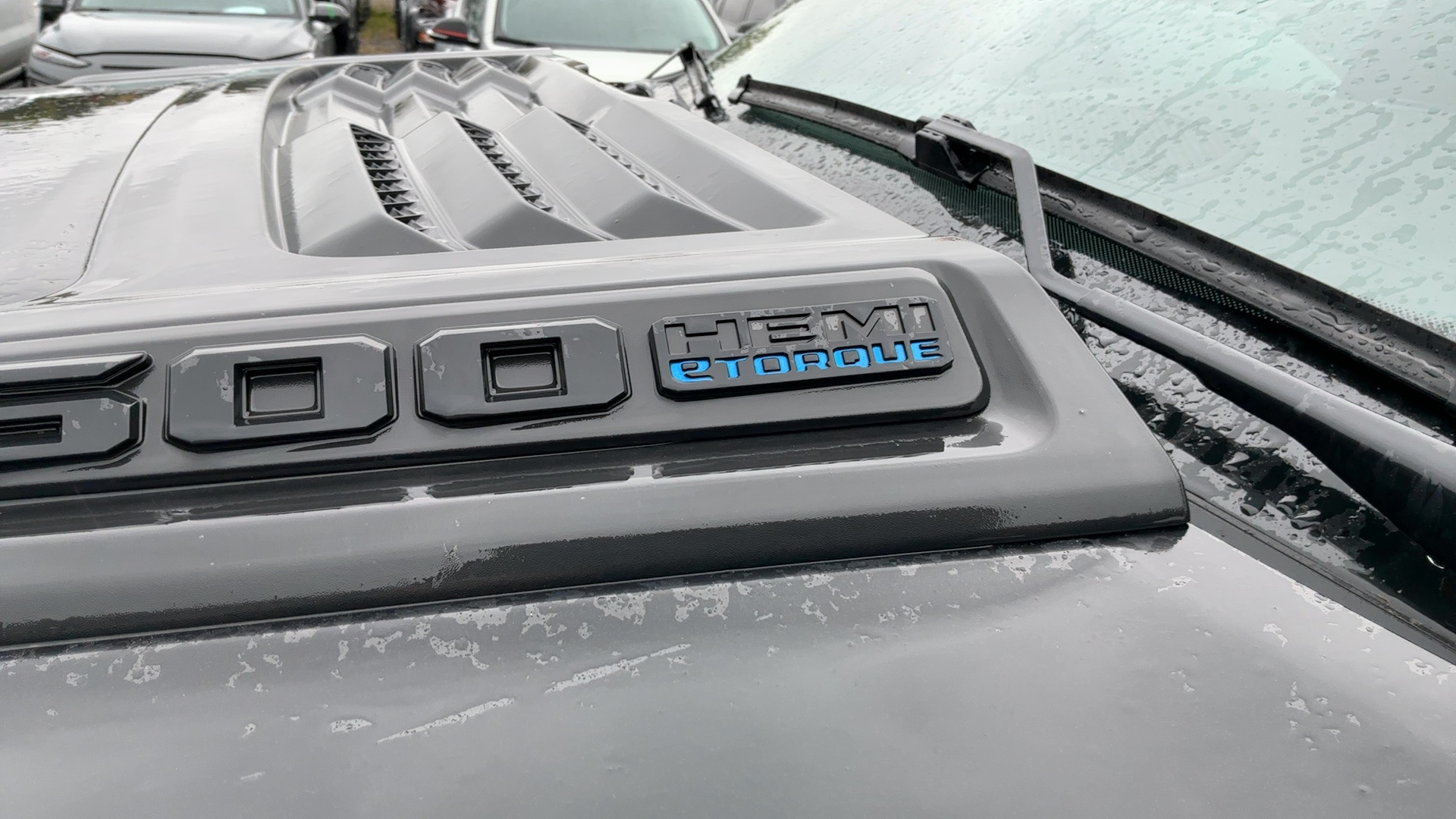 2023 Ram 1500 Rebel
