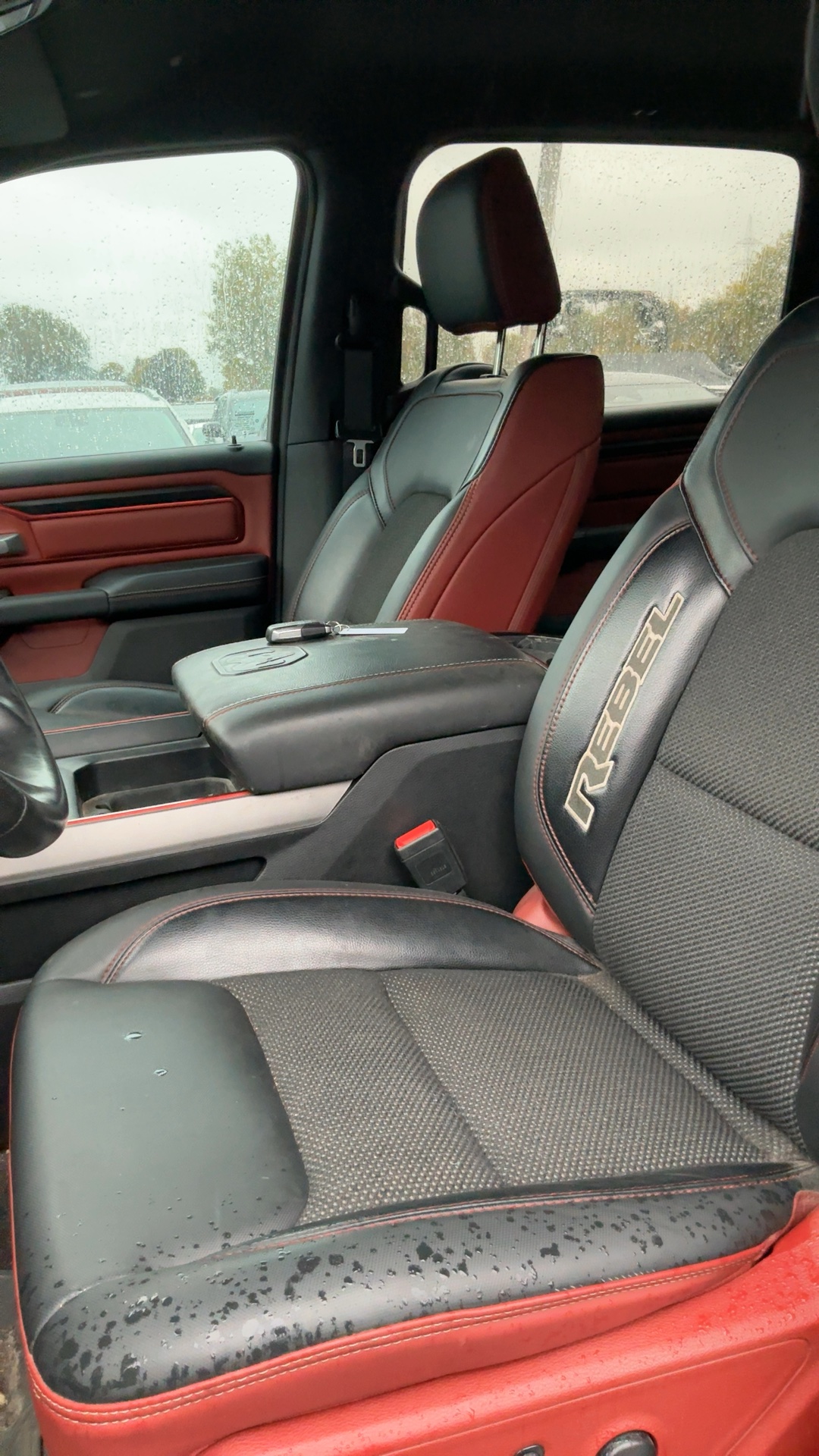 2023 Ram 1500 Rebel