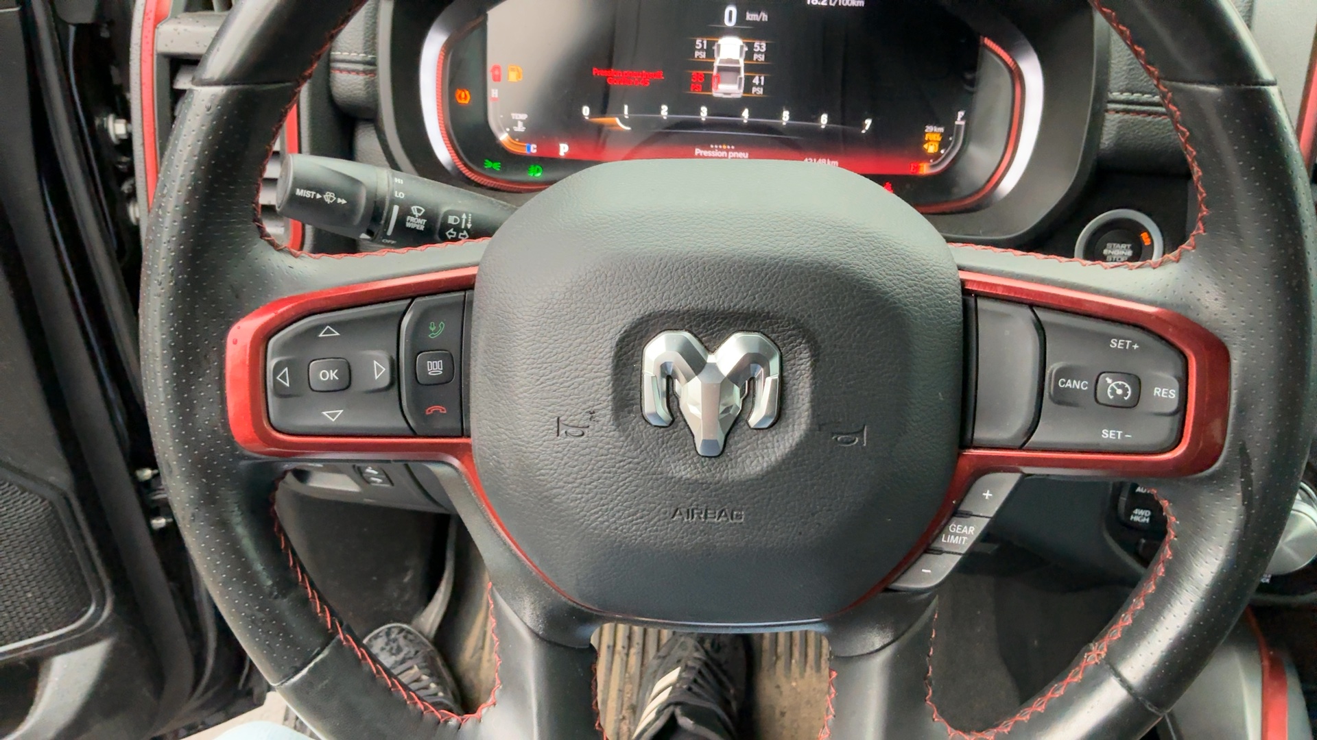 RAM 1500 2023 - 14