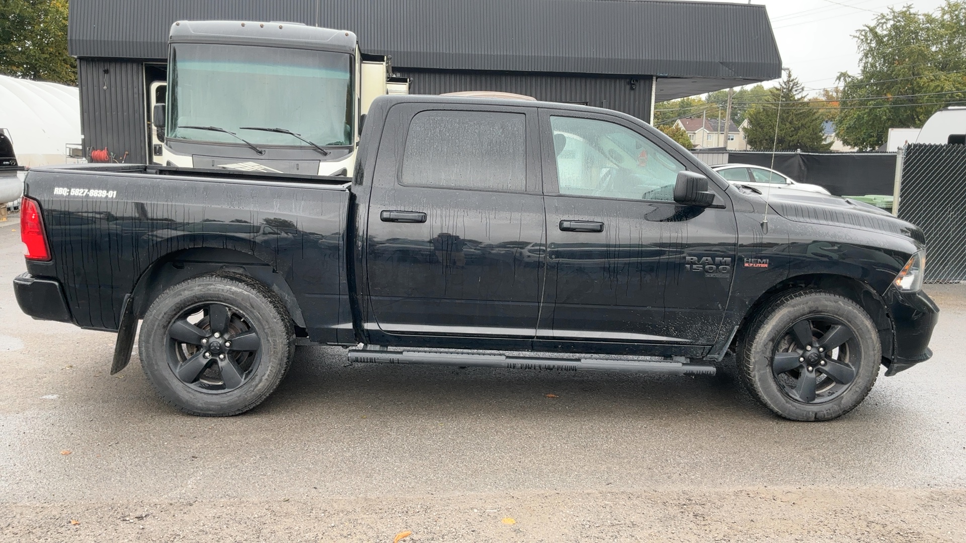 2022 Ram 1500 Classic Express