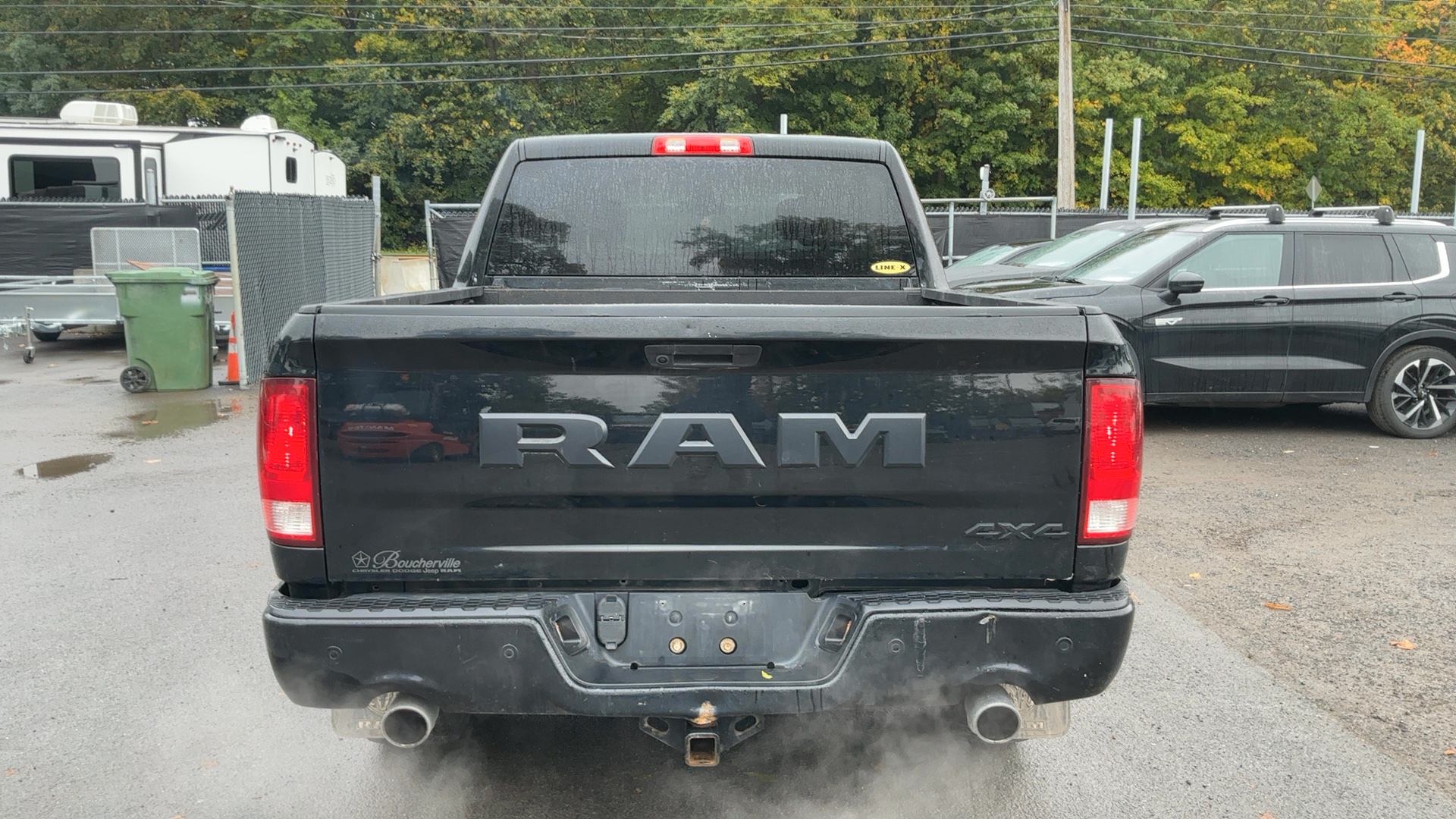 RAM 1500 CLASSIC 2022 - 2