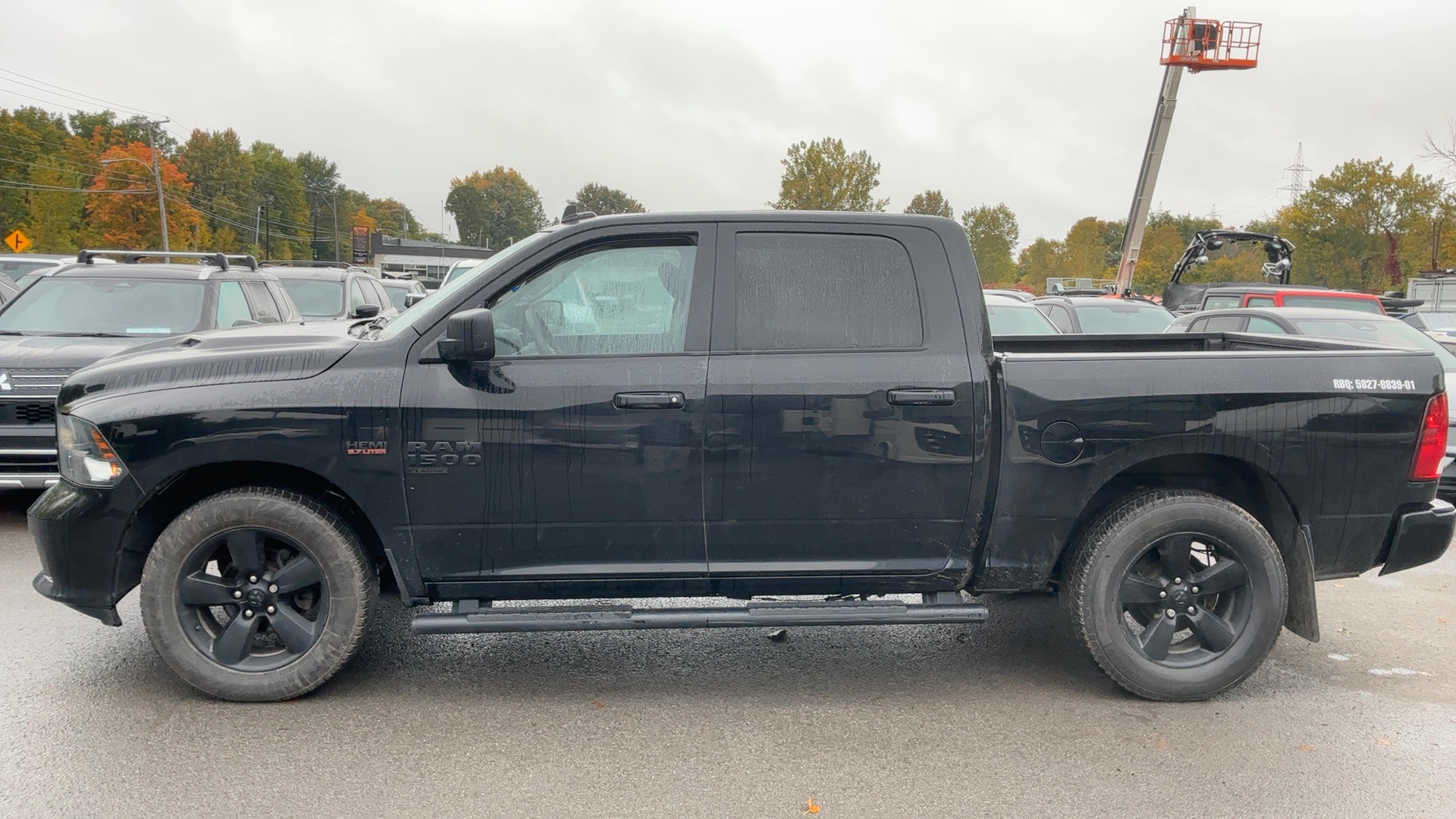 RAM 1500 CLASSIC 2022 - 3