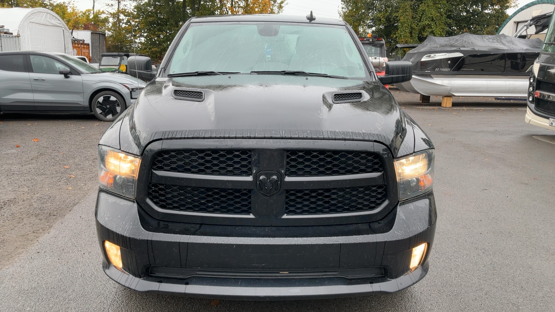RAM 1500 CLASSIC 2022 - 4
