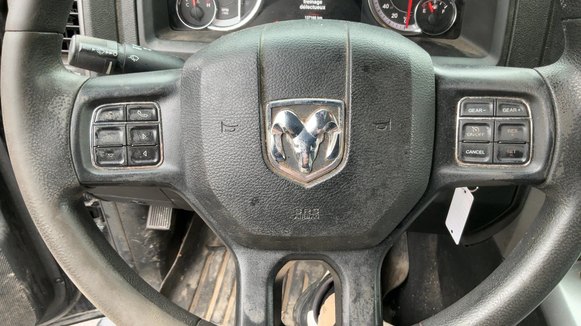 RAM 1500 CLASSIC 2022 - 13