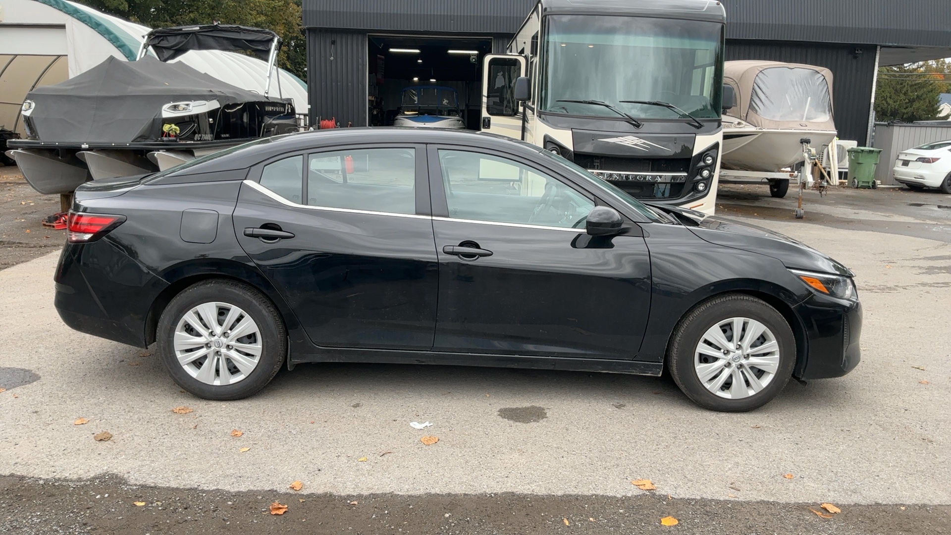 2025 Nissan Sentra