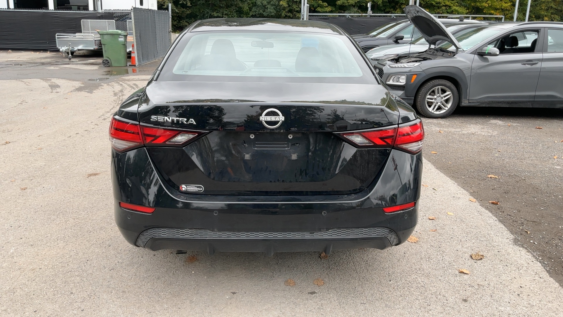 2025 Nissan Sentra