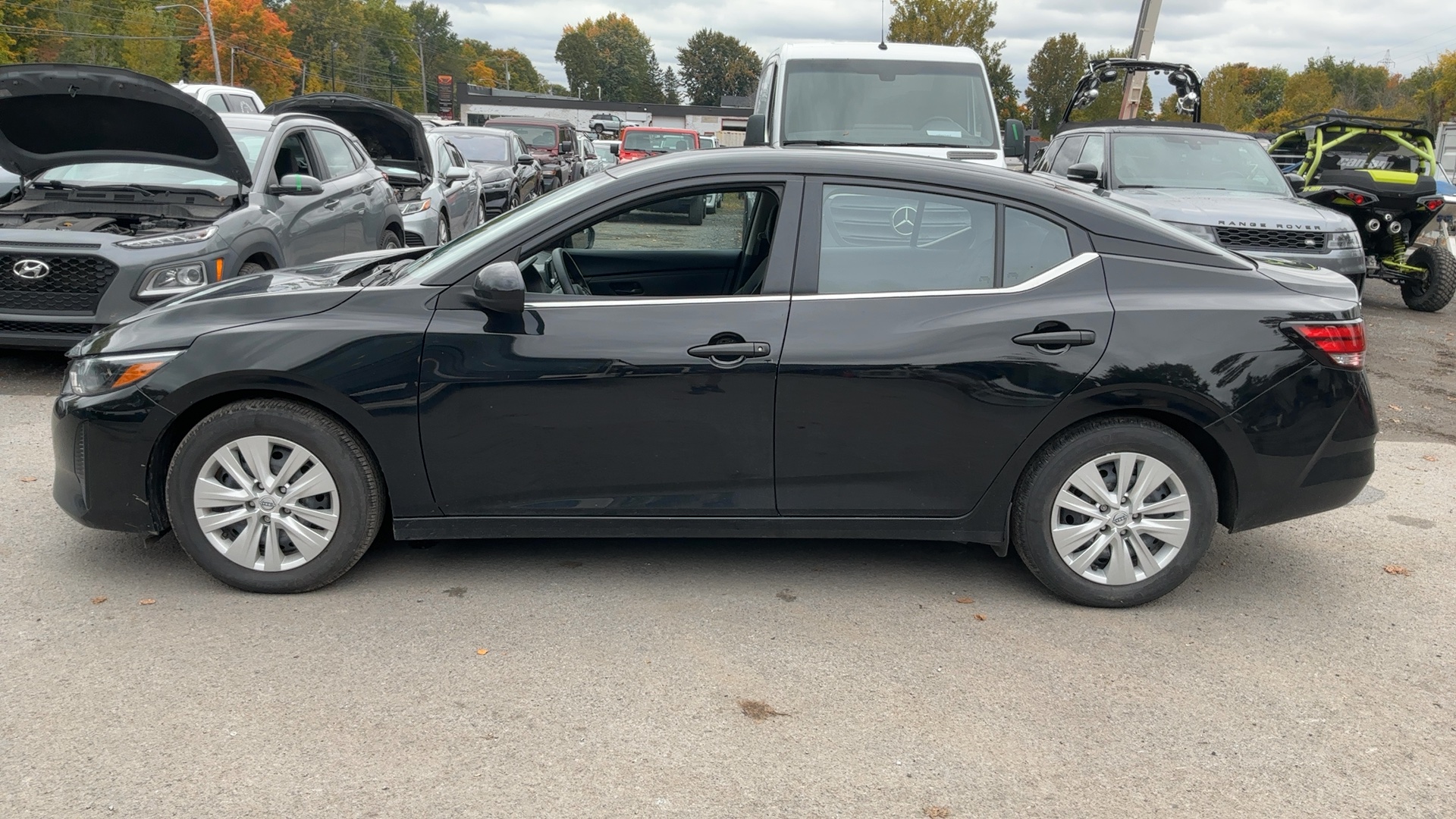 2025 Nissan Sentra