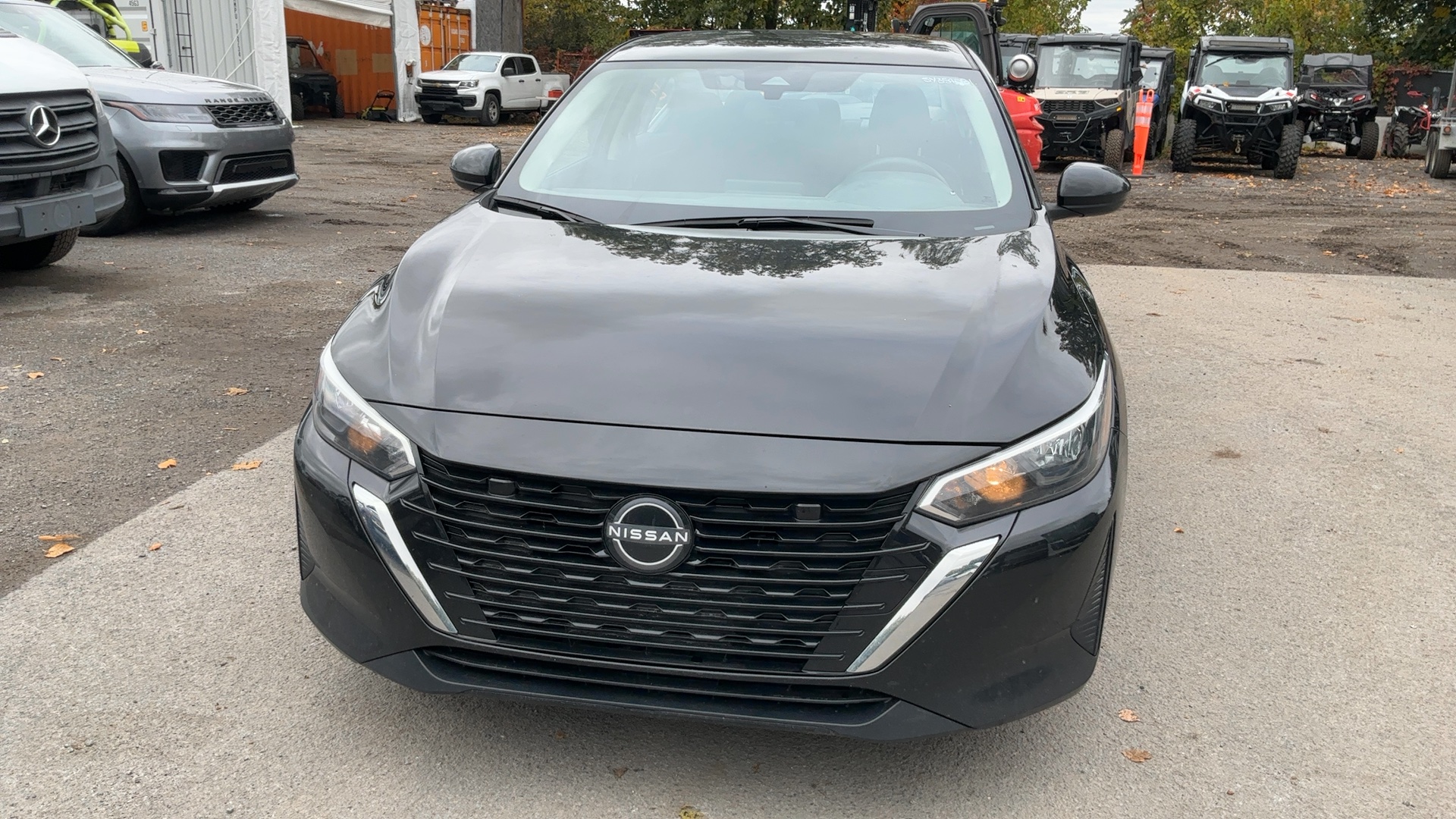 2025 Nissan Sentra