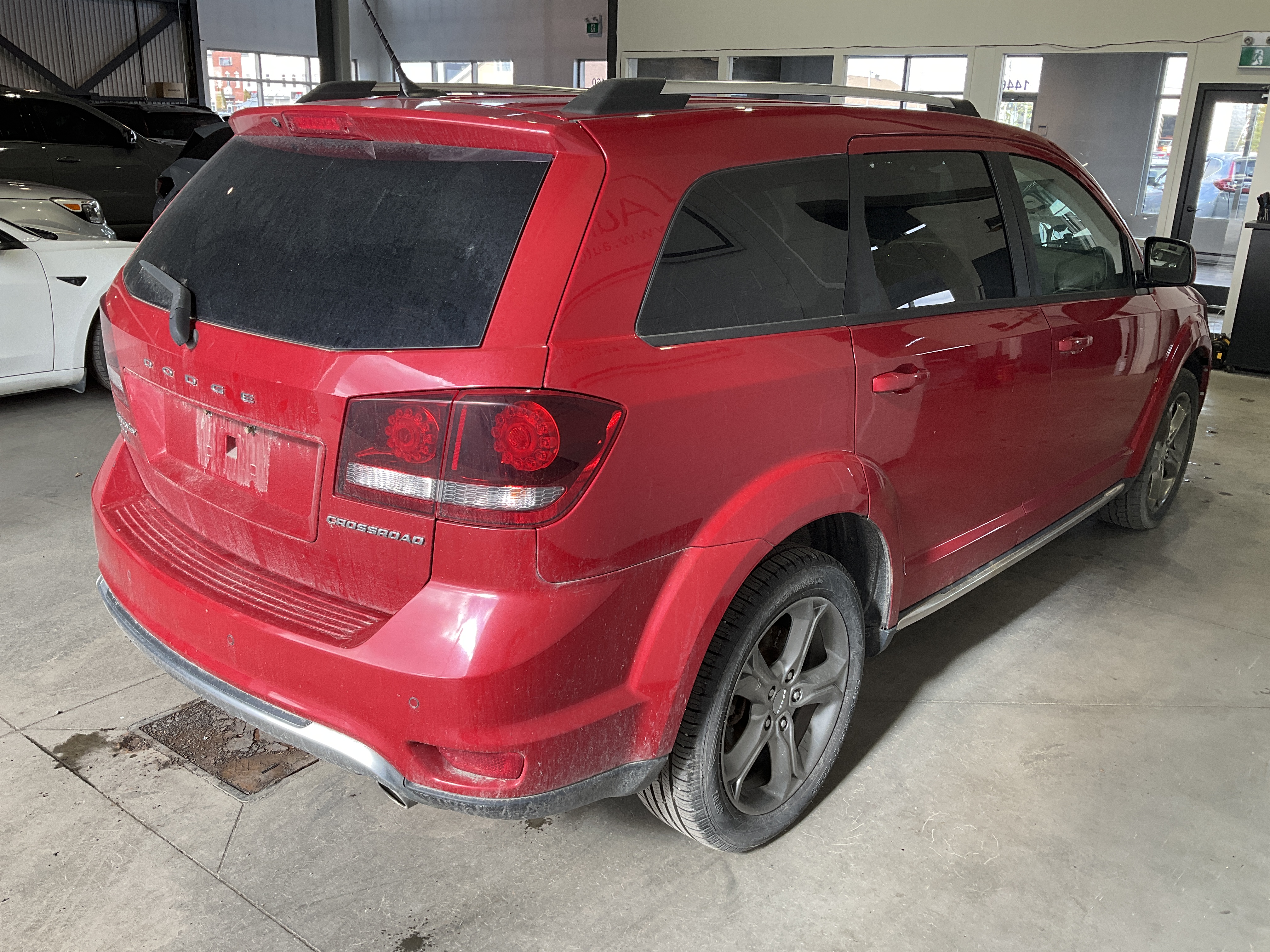 DODGE JOURNEY 2017 - 2
