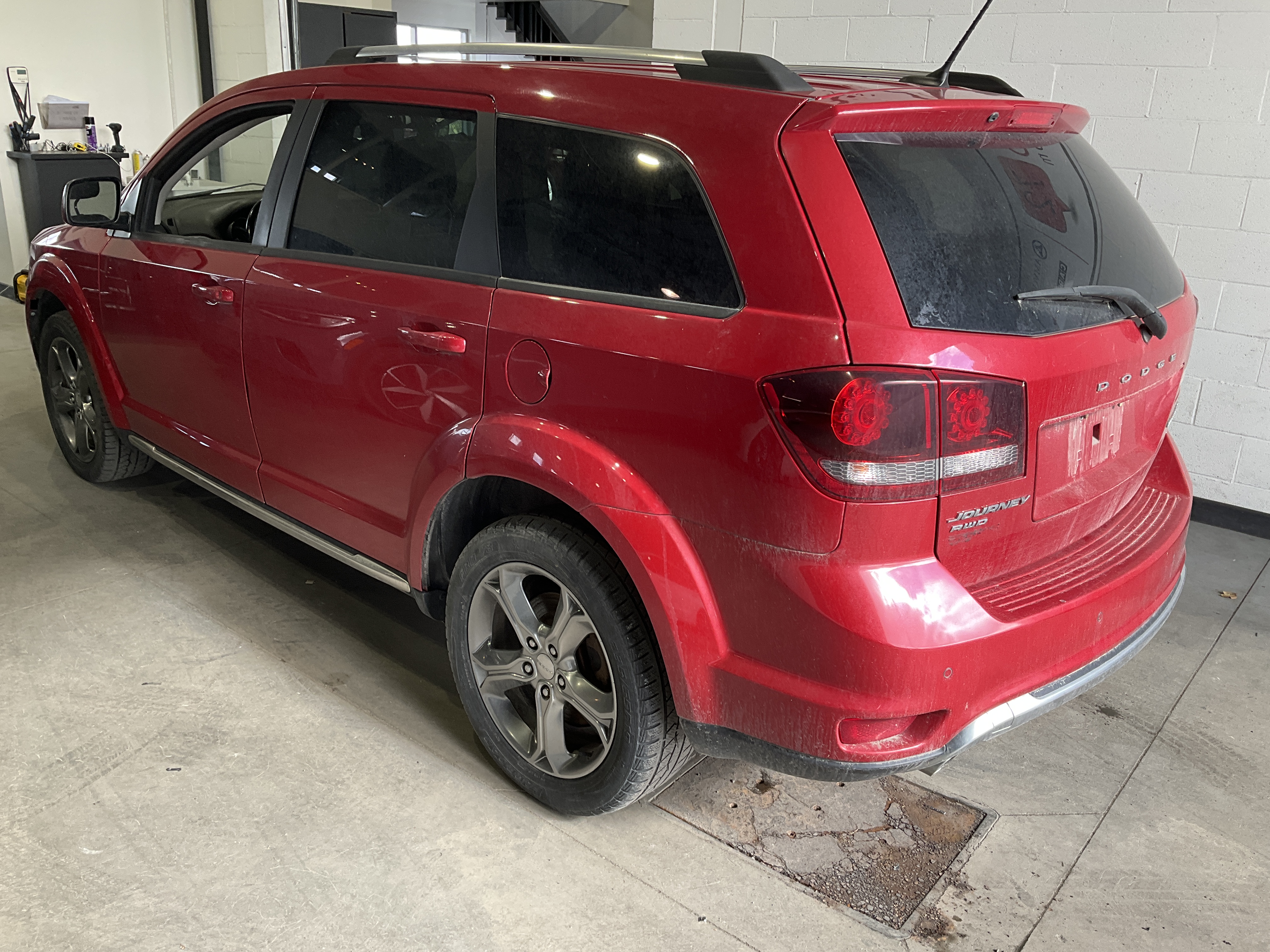 DODGE JOURNEY 2017 - 3
