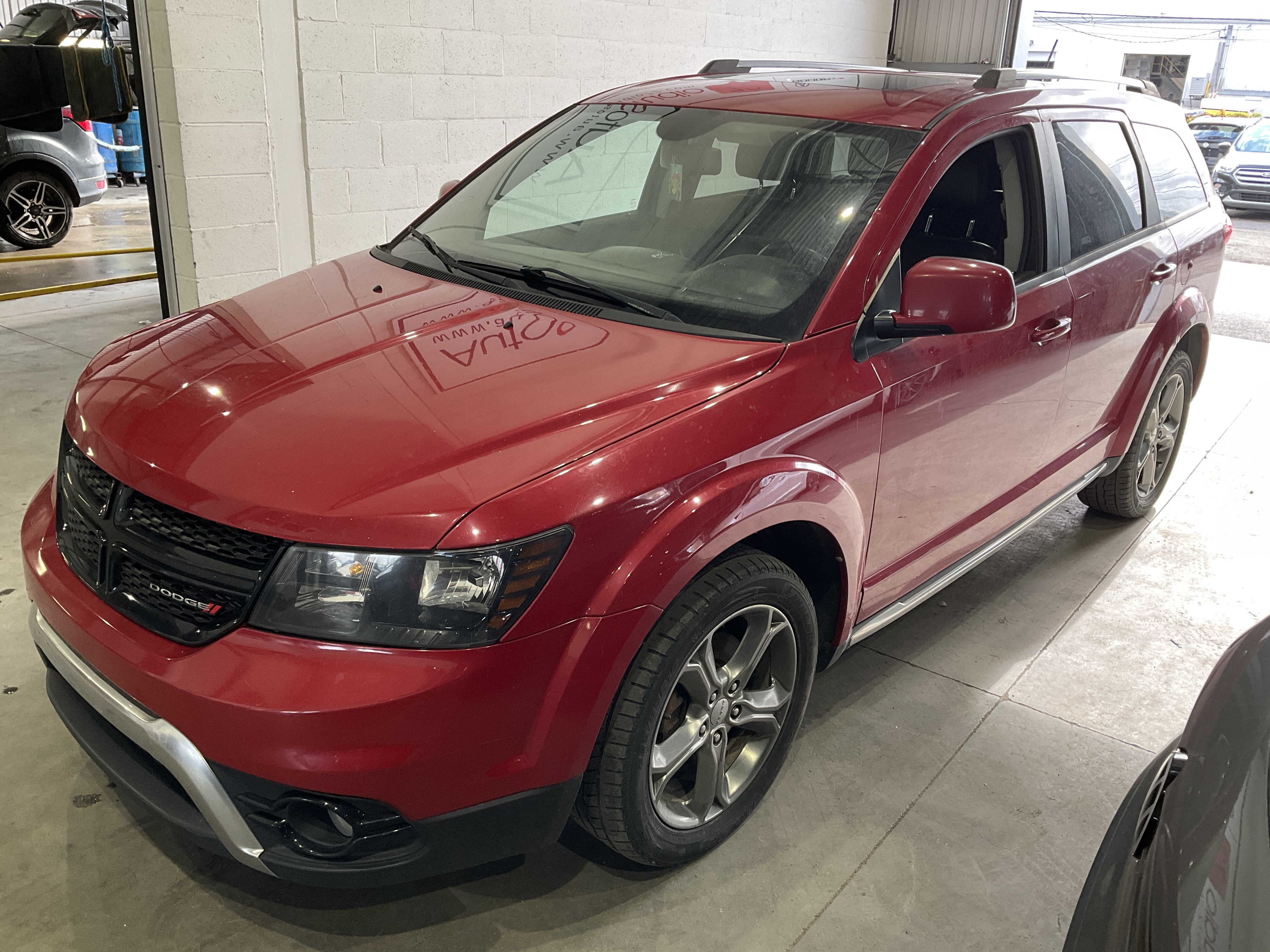 DODGE JOURNEY 2017 - 4