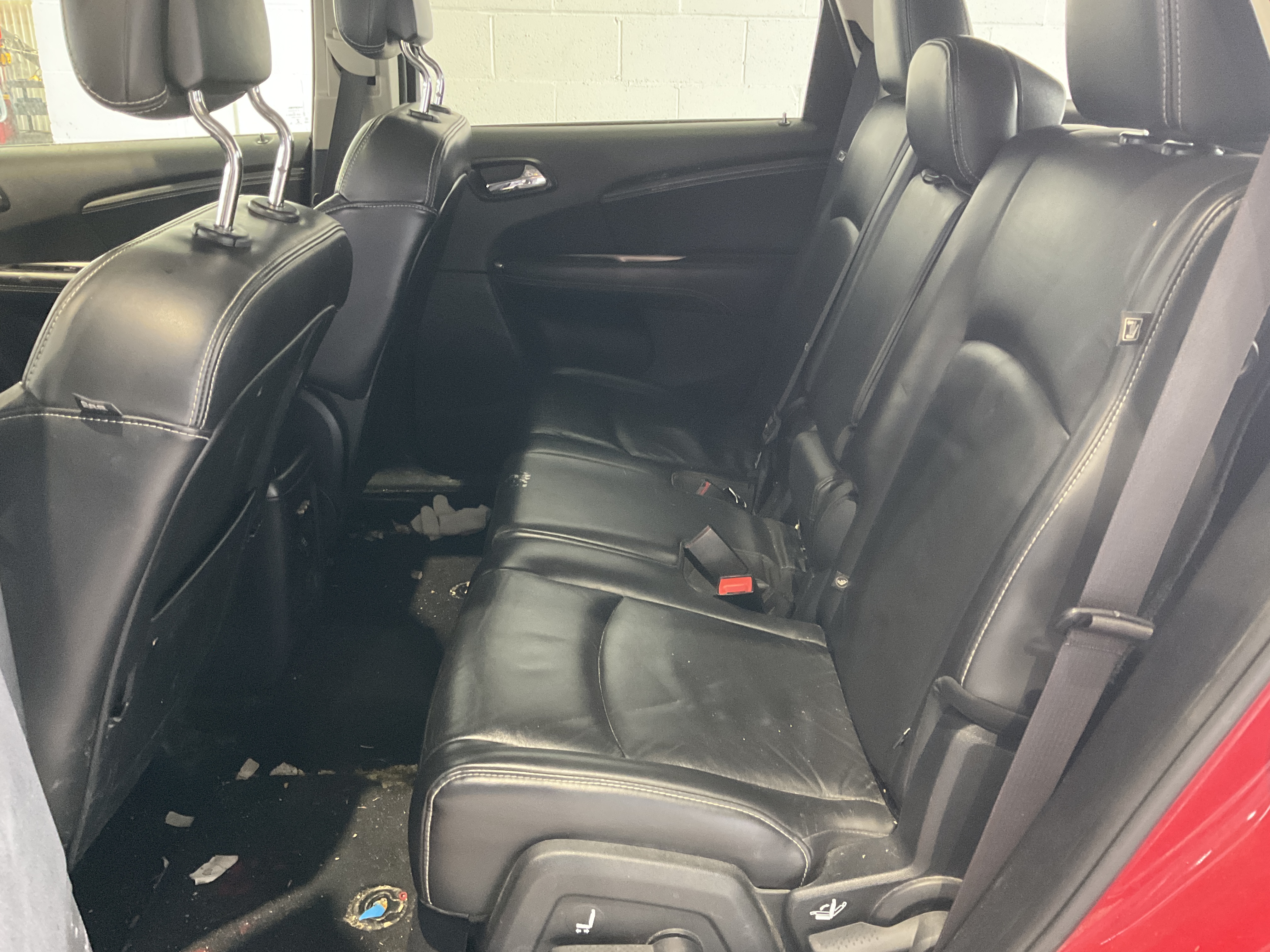 DODGE JOURNEY 2017 - 11