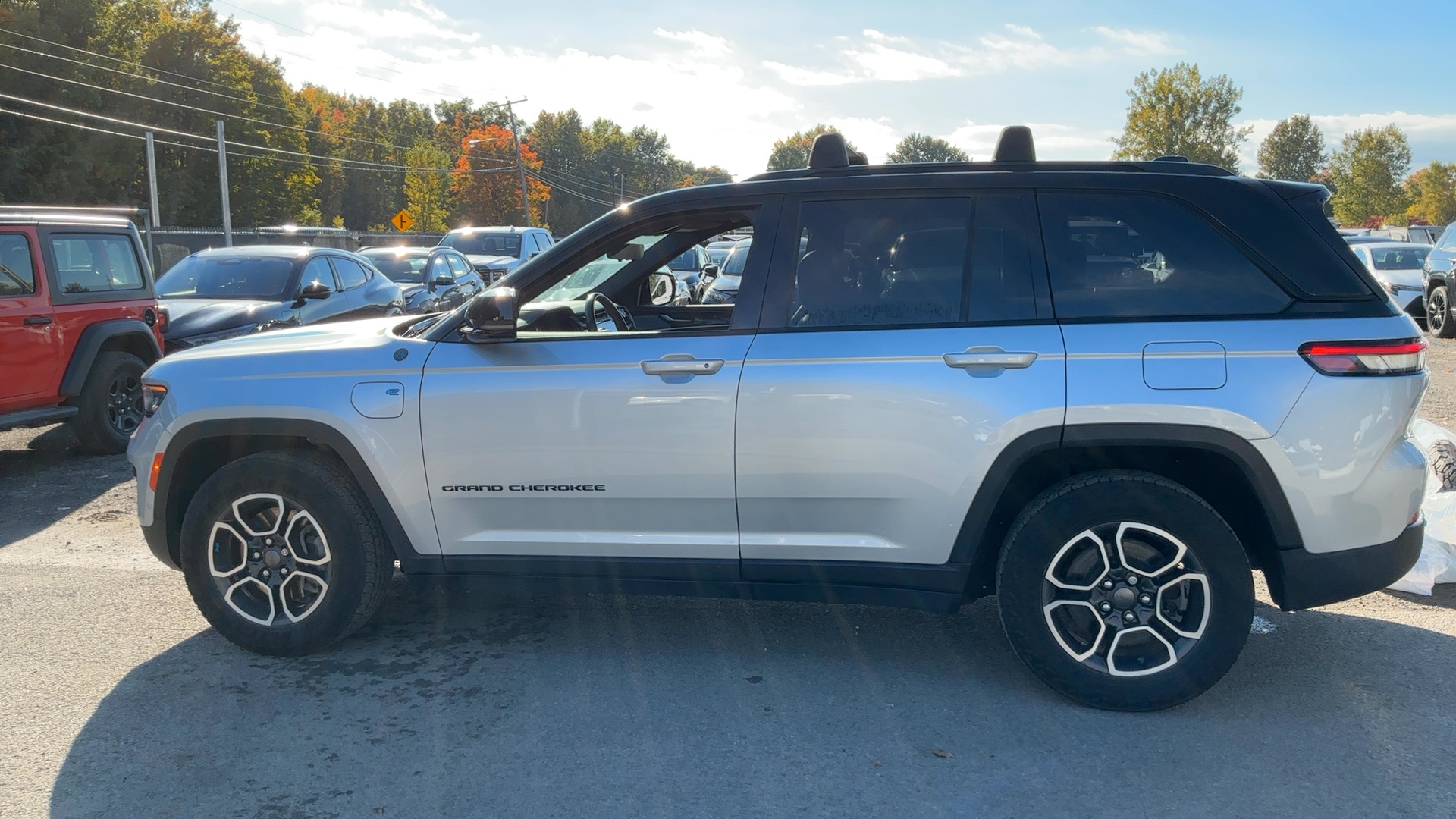 JEEP GRAND CHEROKEE 4XE 2022 - 3