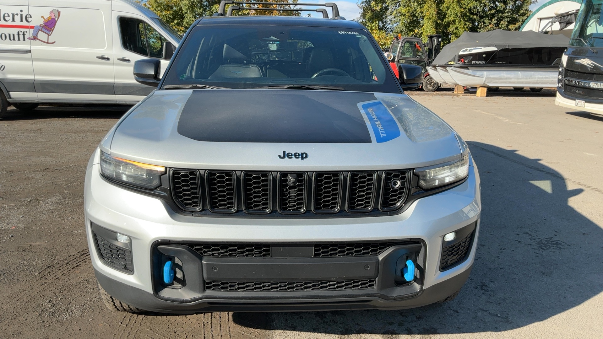 JEEP GRAND CHEROKEE 4XE 2022 - 4