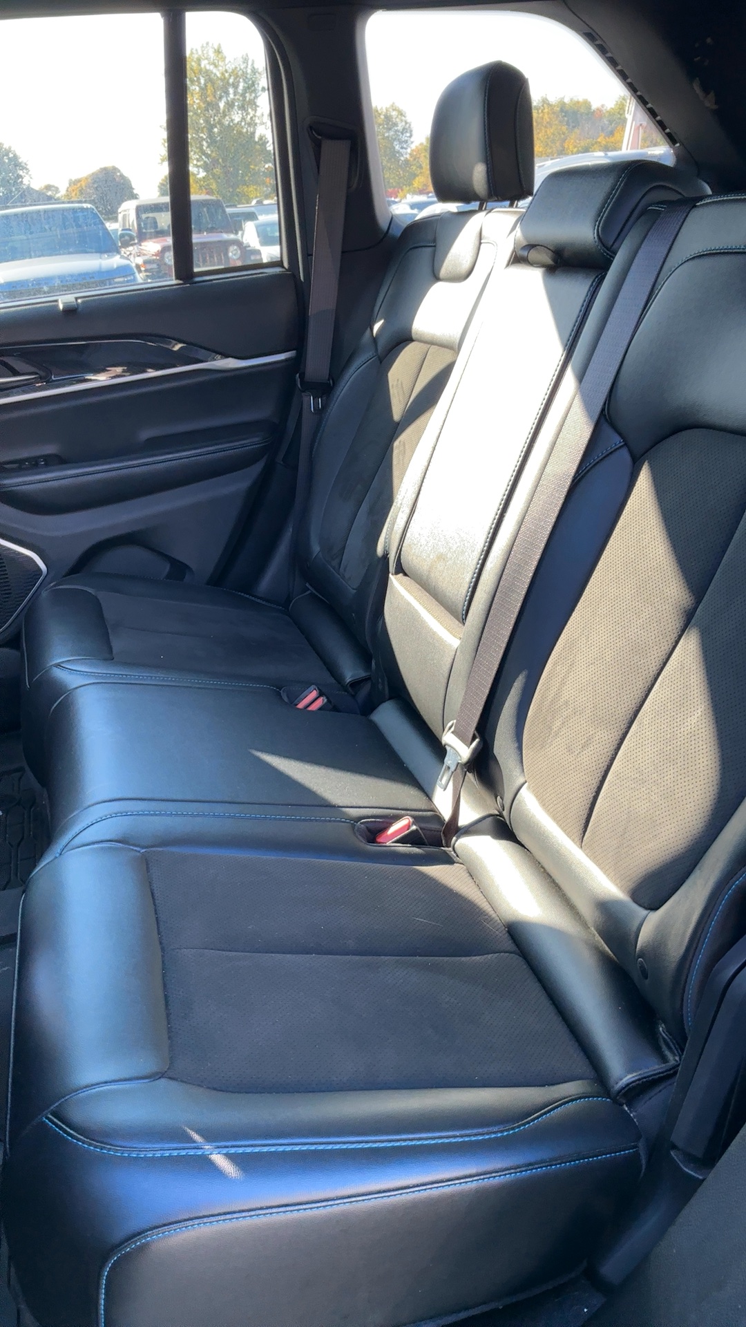 JEEP GRAND CHEROKEE 4XE 2022 - 7