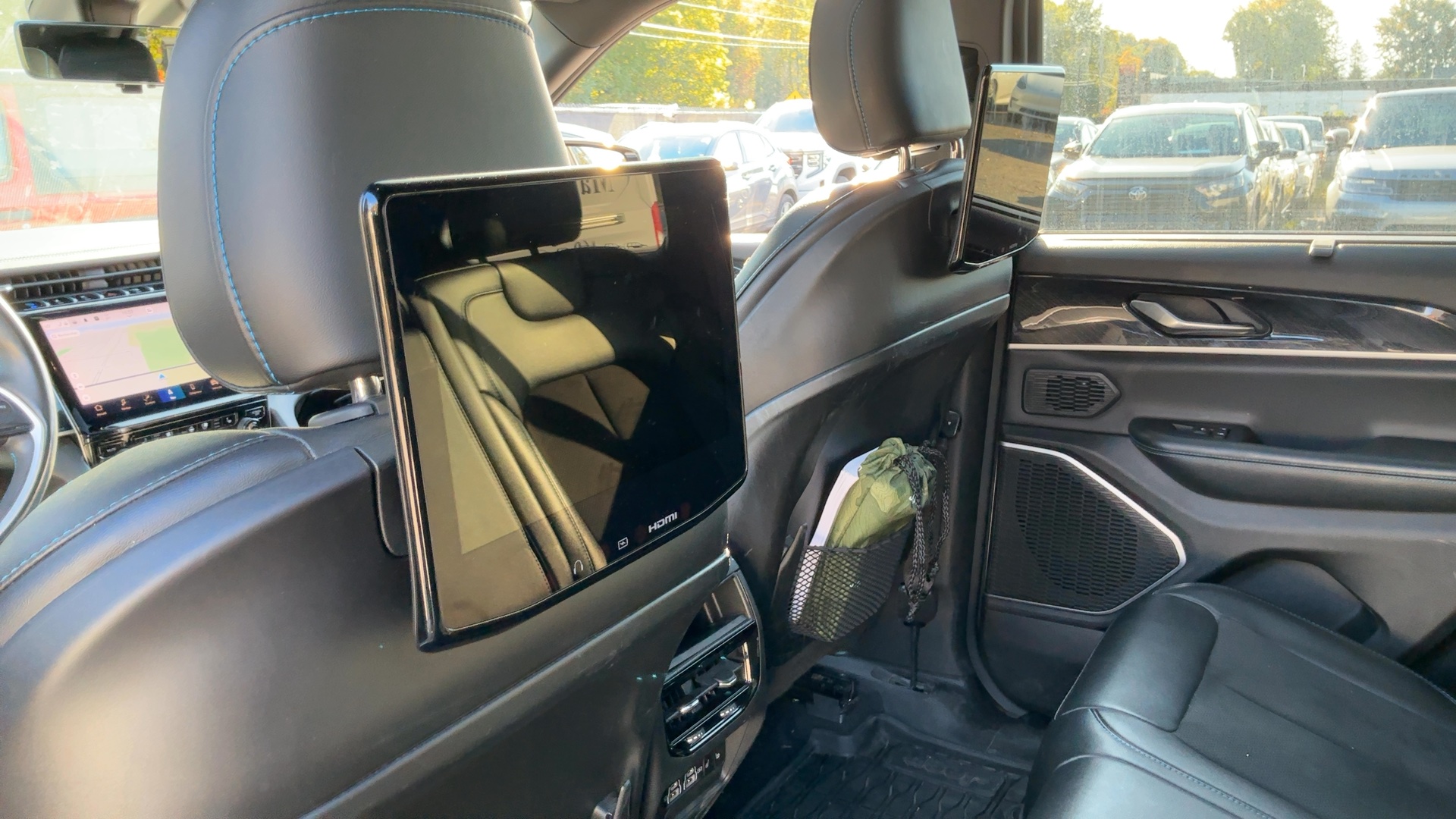 JEEP GRAND CHEROKEE 4XE 2022 - 8