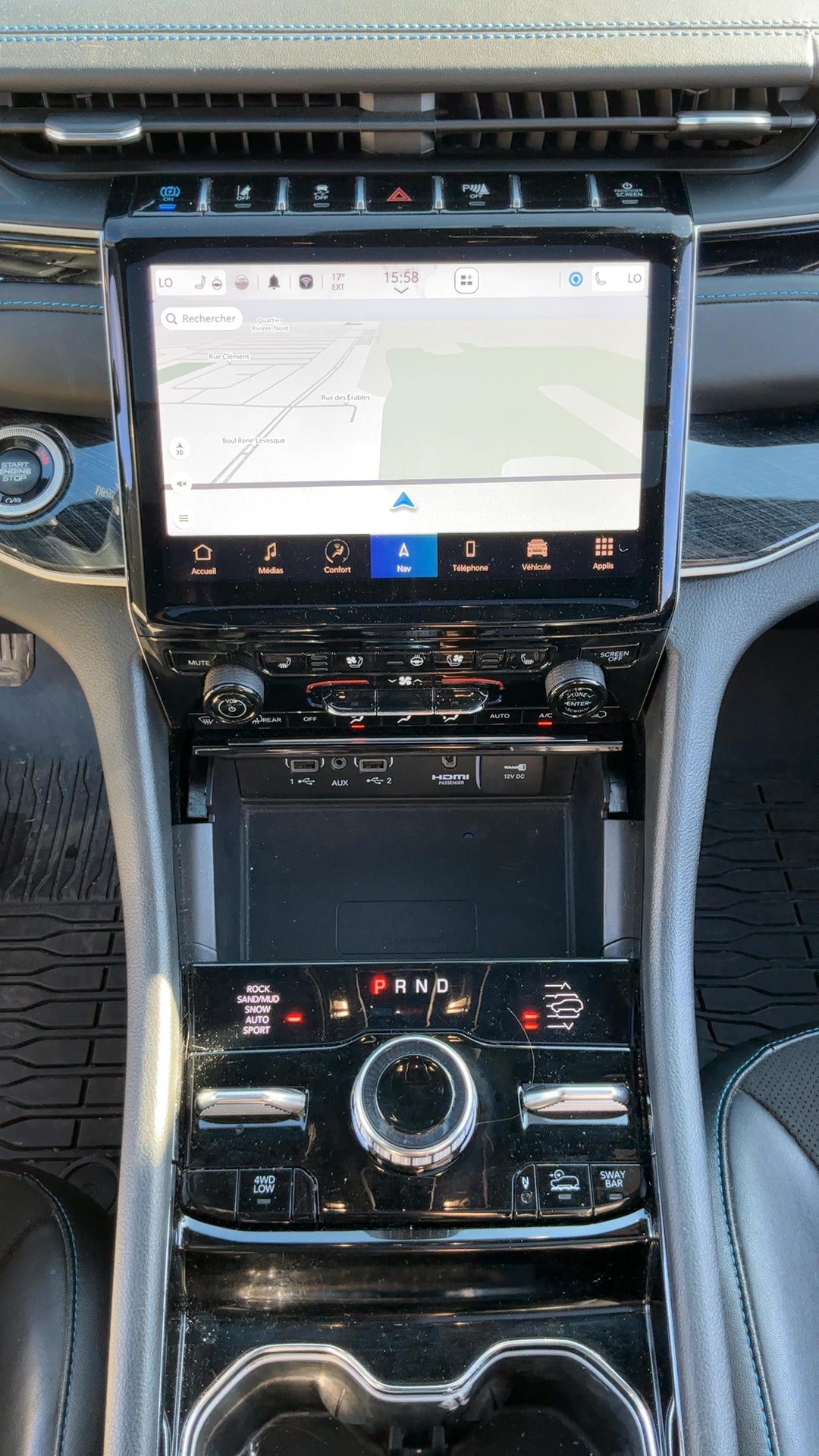 JEEP GRAND CHEROKEE 4XE 2022 - 14