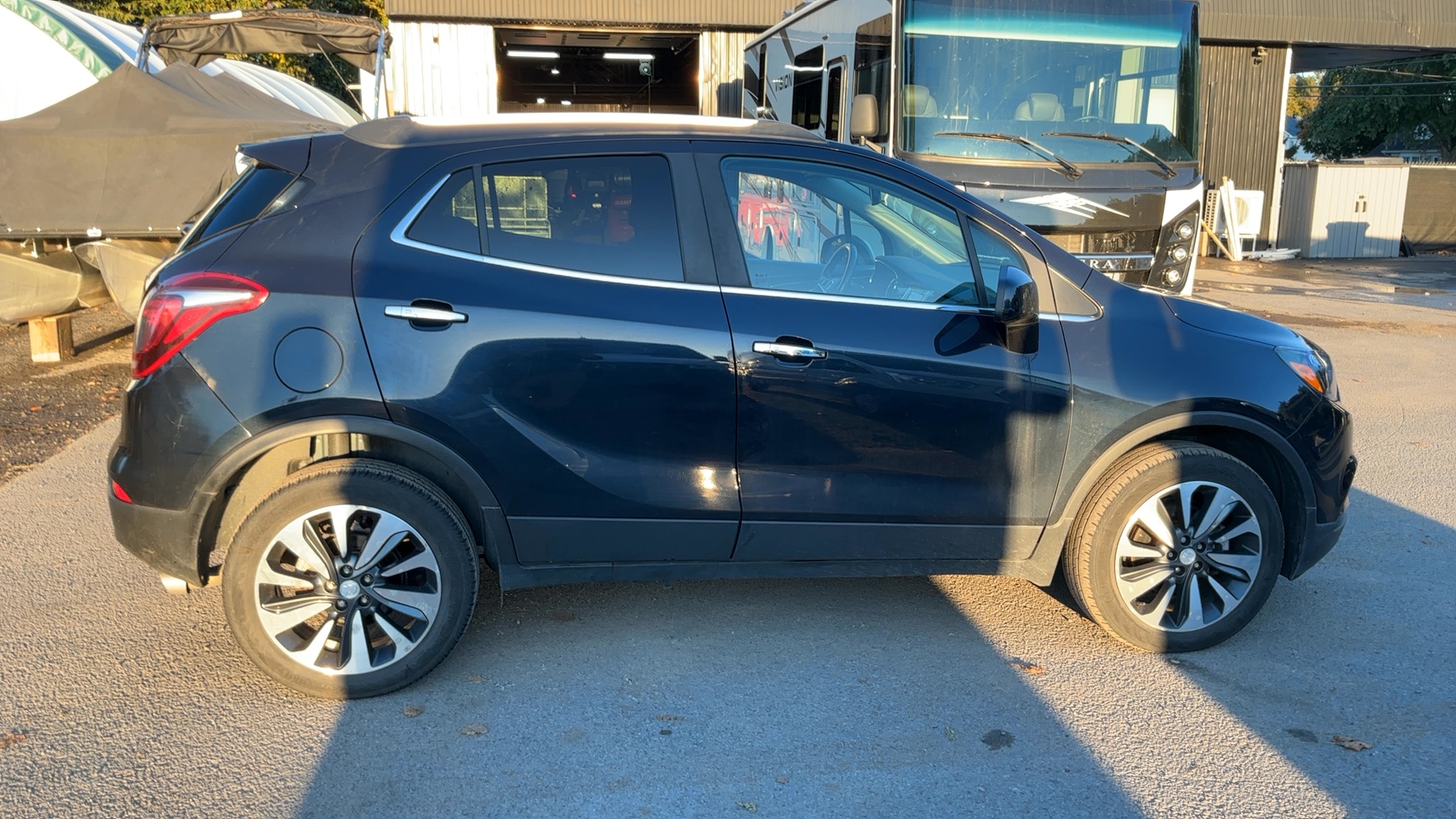 2021 Buick Encore Privilégié
