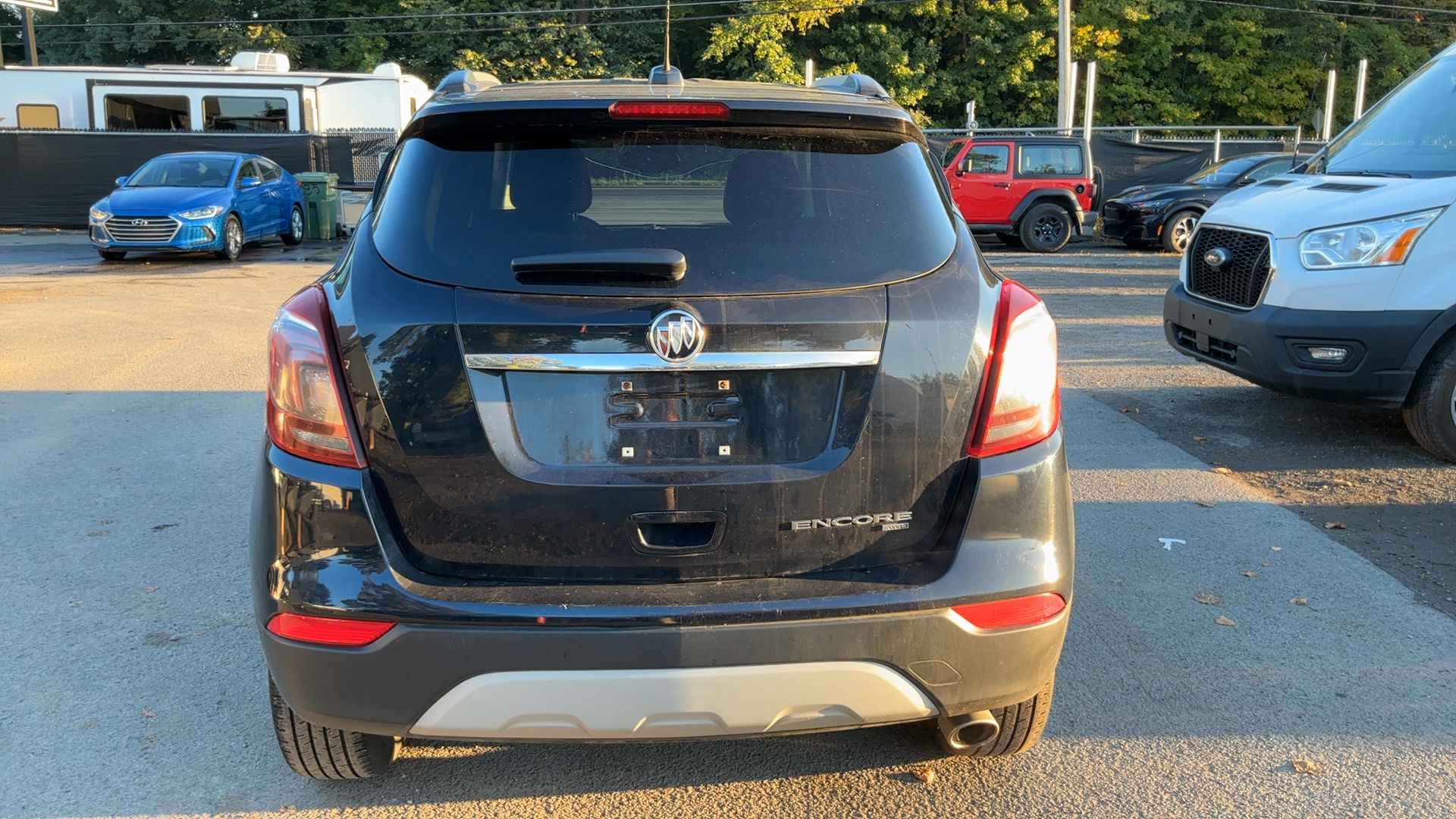 2021 Buick Encore Privilégié