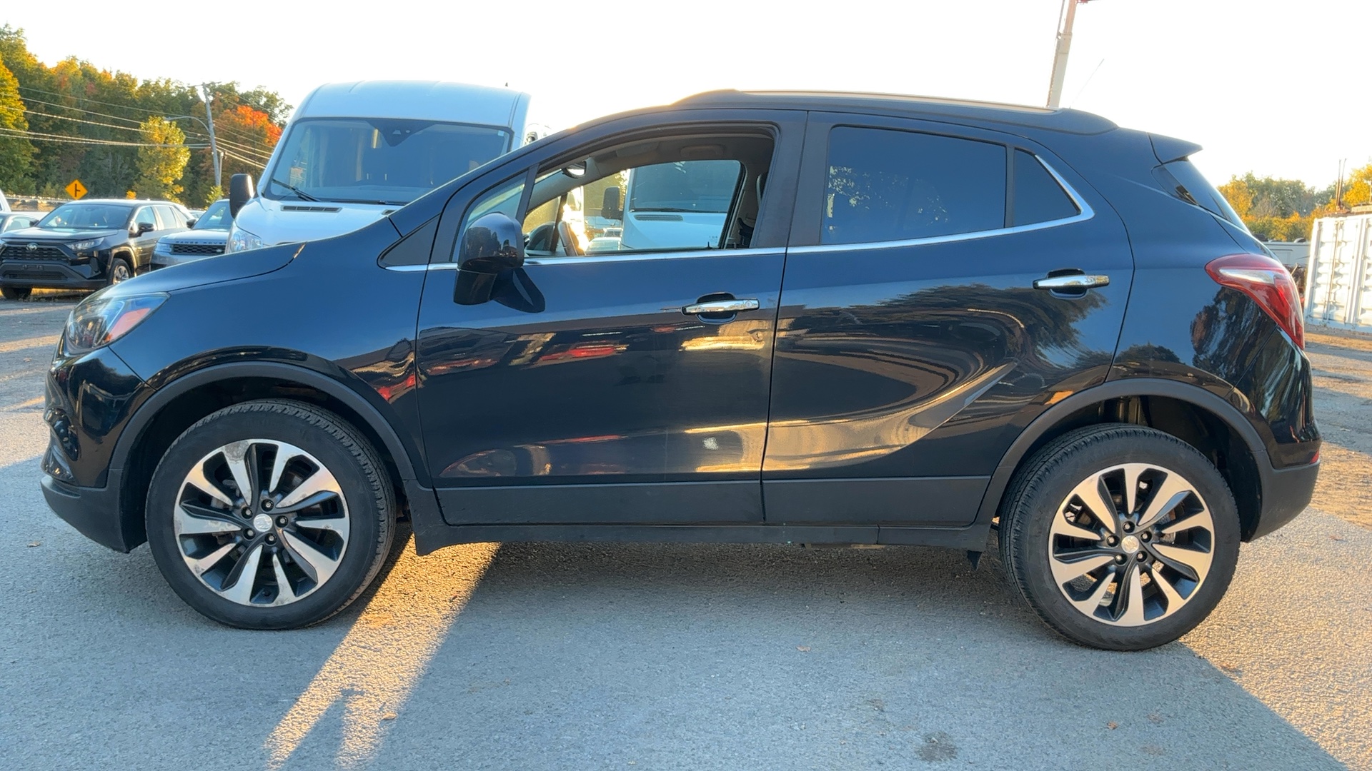 2021 Buick Encore Privilégié