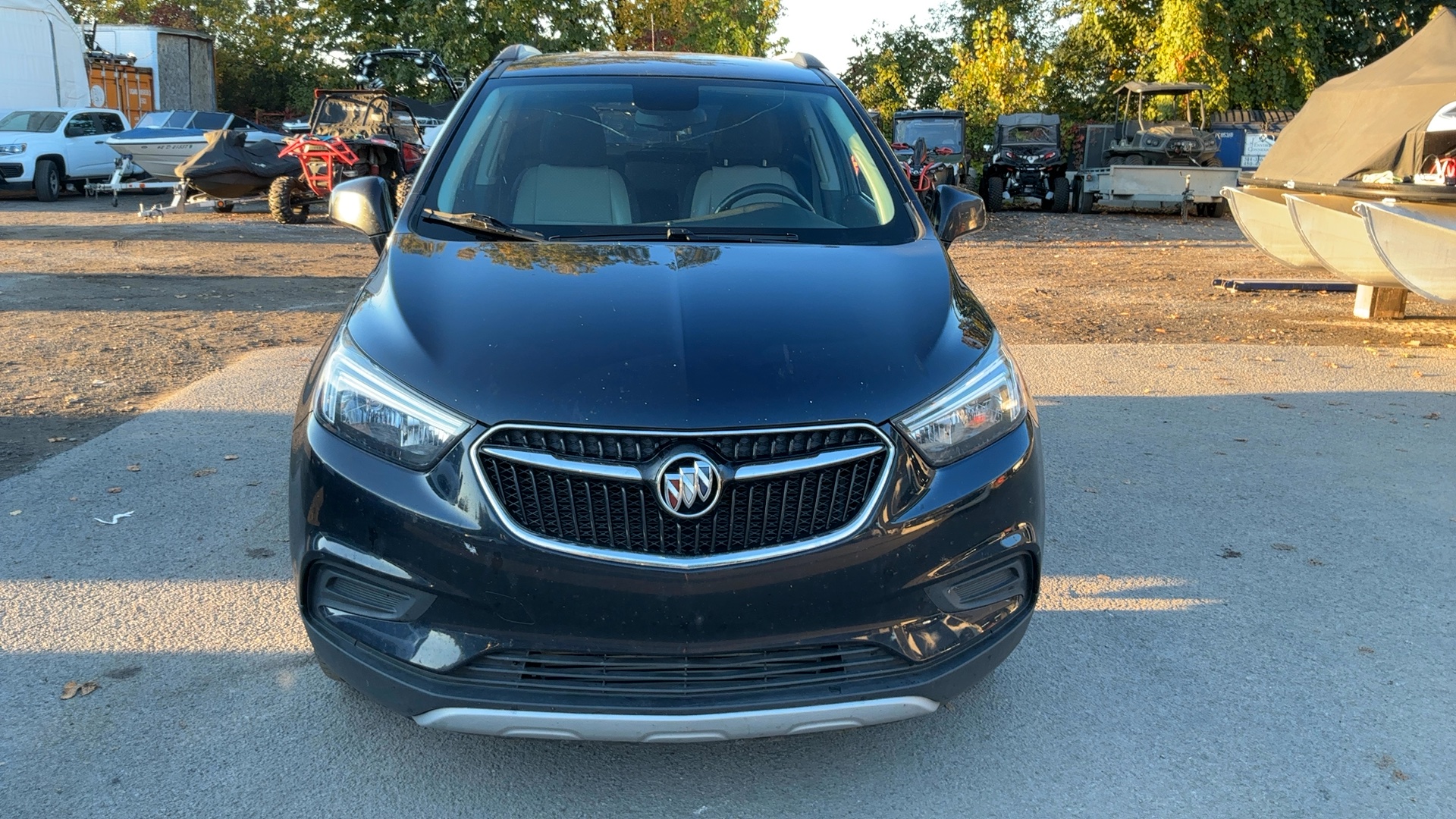 2021 Buick Encore Privilégié