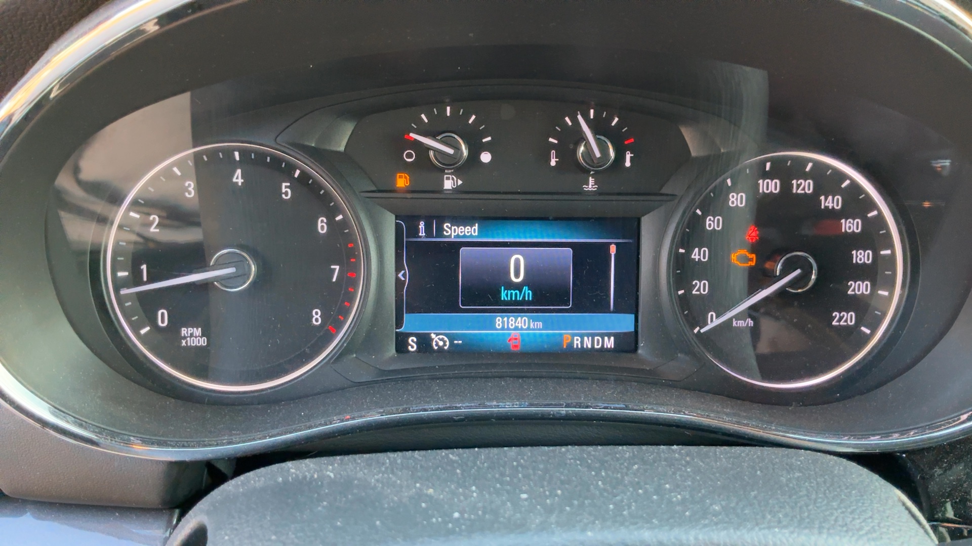 2021 Buick Encore Privilégié