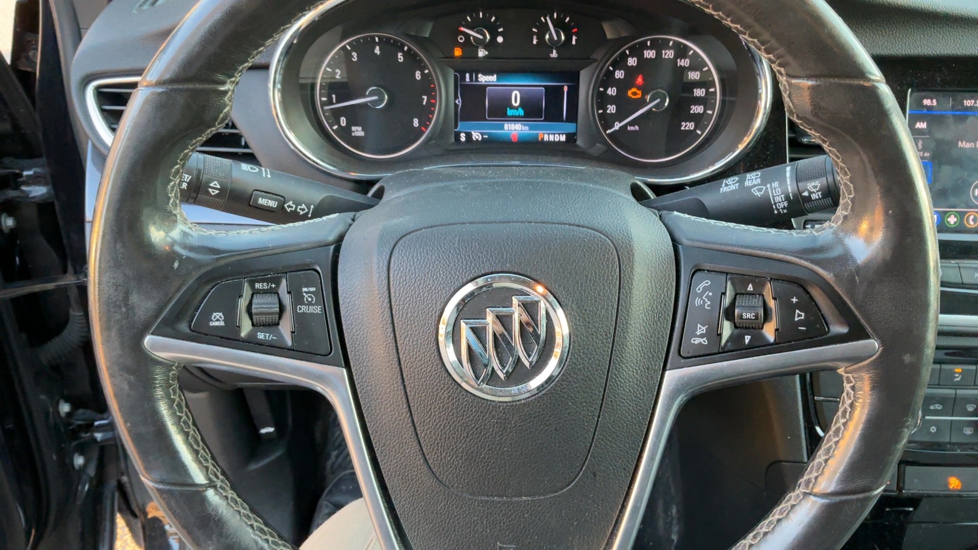 BUICK ENCORE 2021 - 13