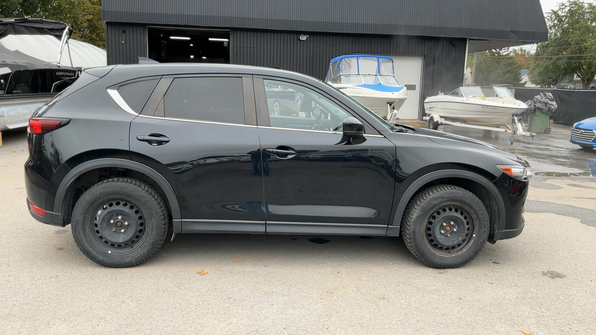 2020 Mazda Cx-5 Gs