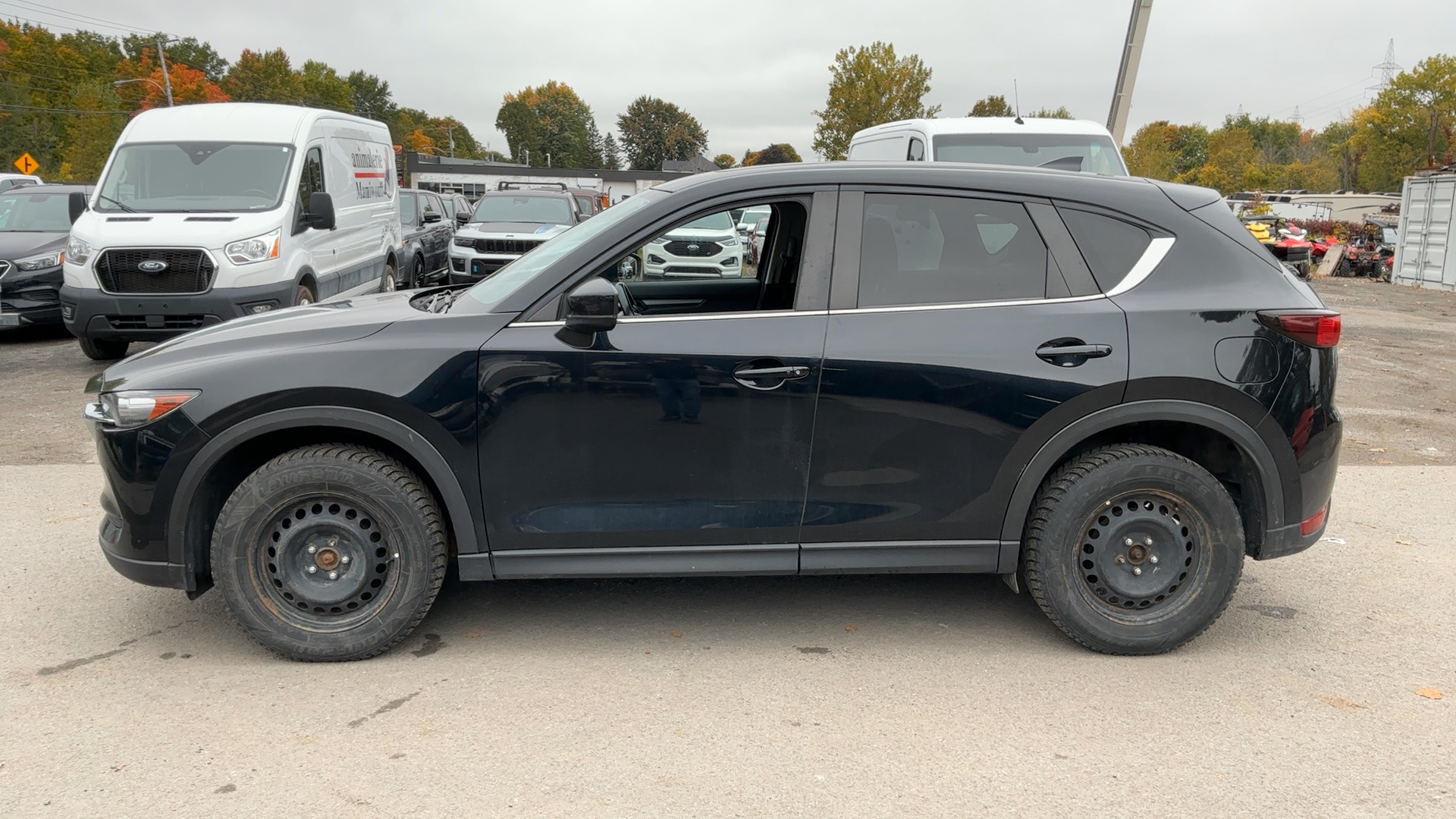 MAZDA CX-5 2020 - 3