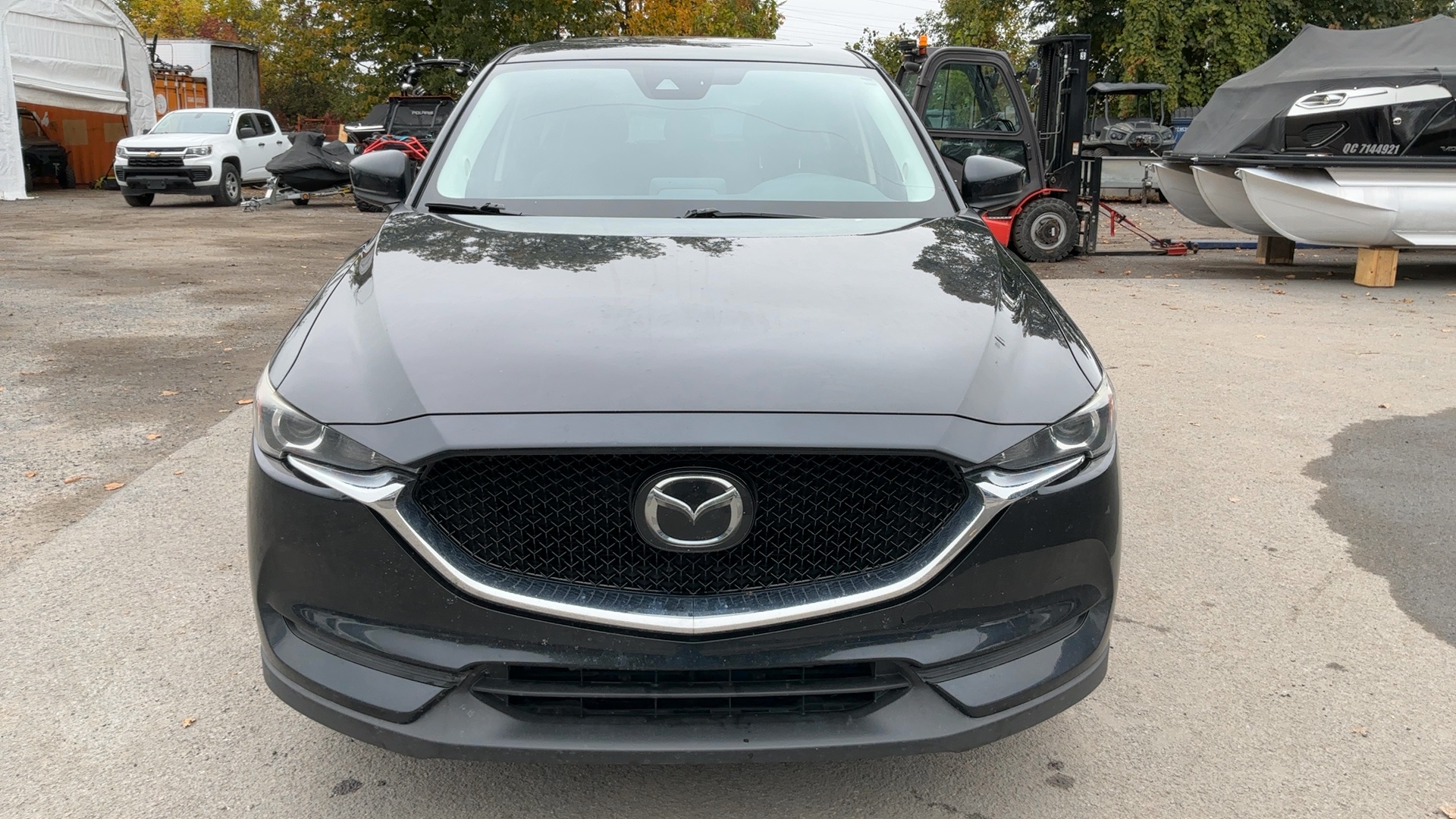 MAZDA CX-5 2020 - 4