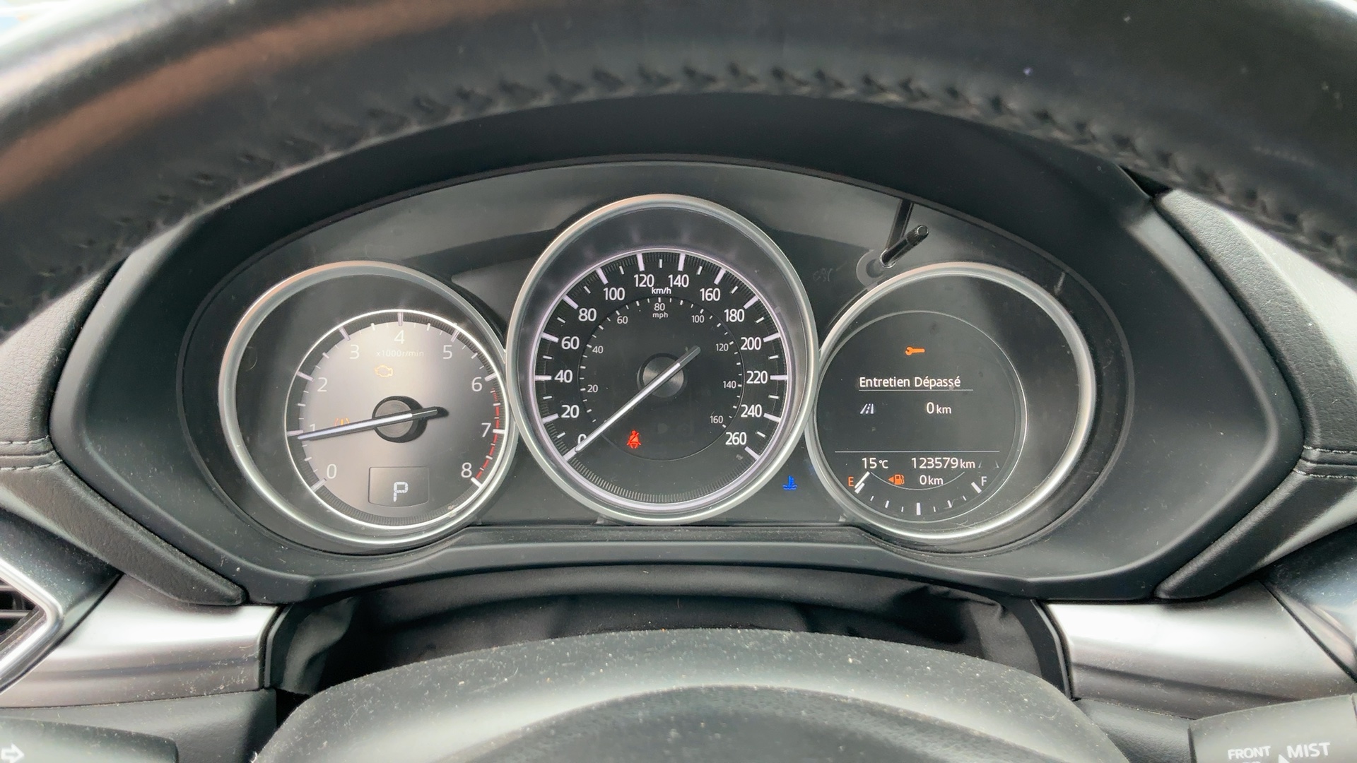 MAZDA CX-5 2020 - 9