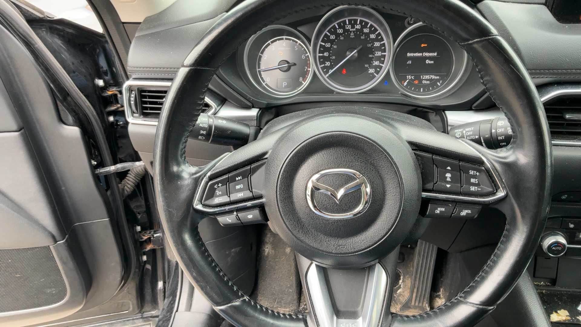 MAZDA CX-5 2020 - 12