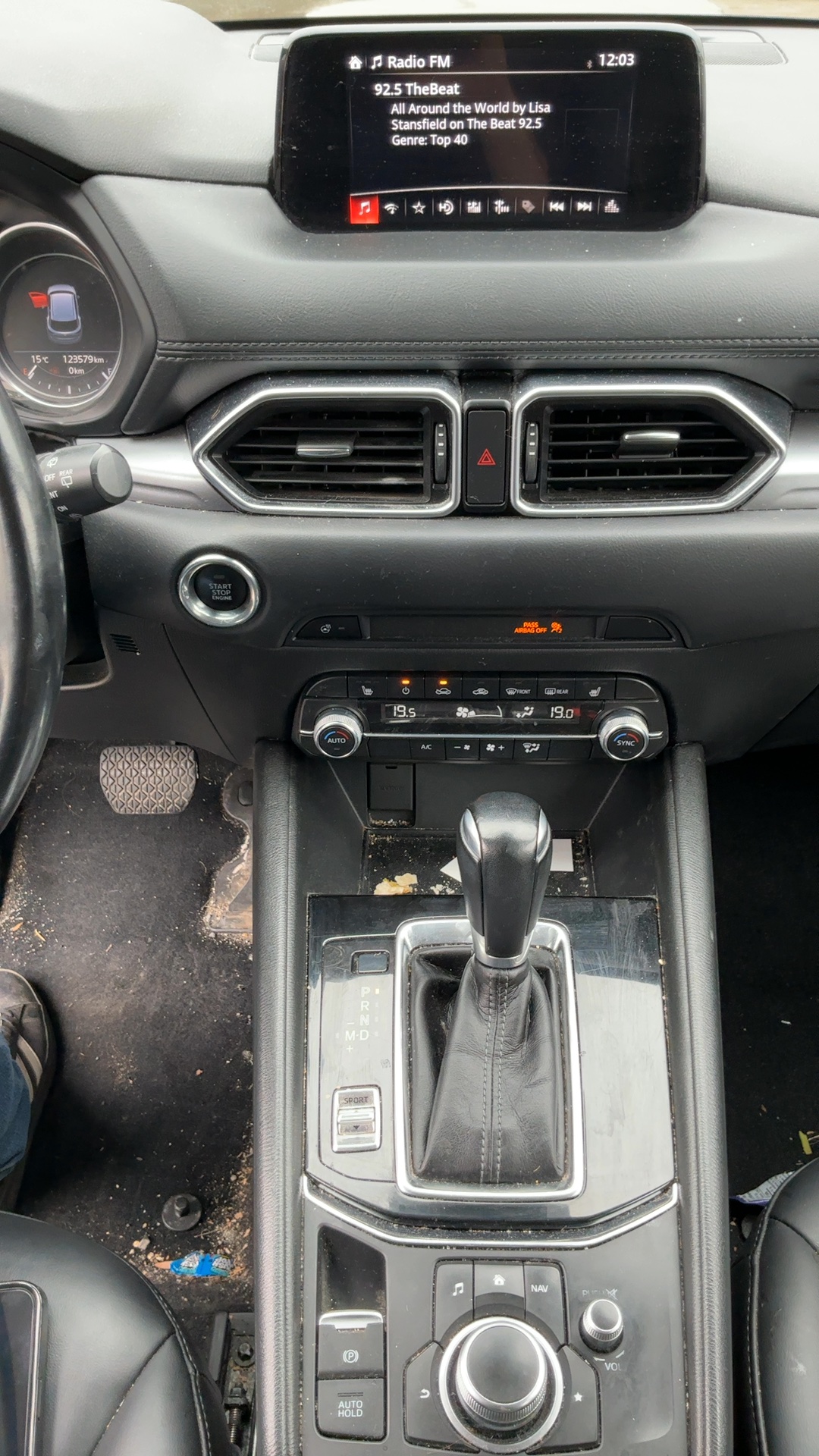 MAZDA CX-5 2020 - 13
