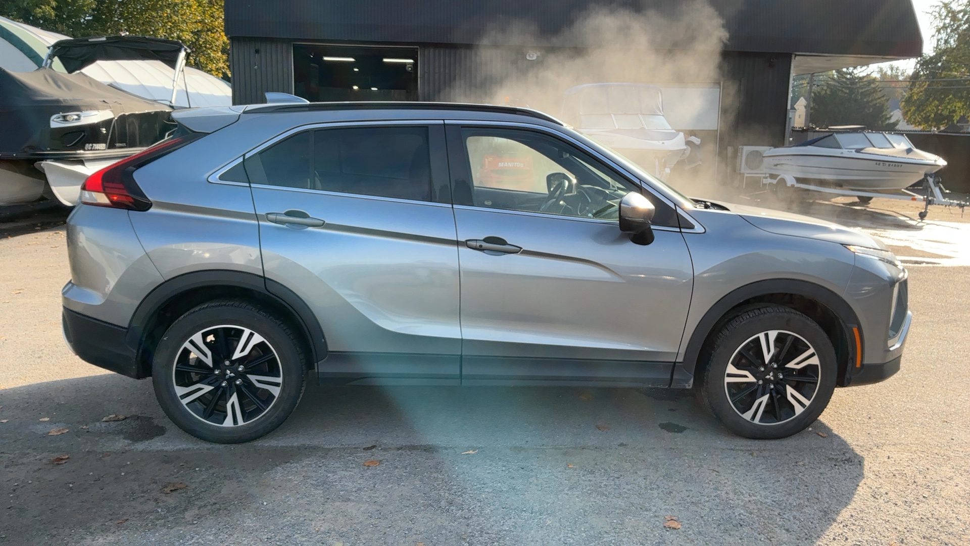 2023 Mitsubishi Eclipse Cross