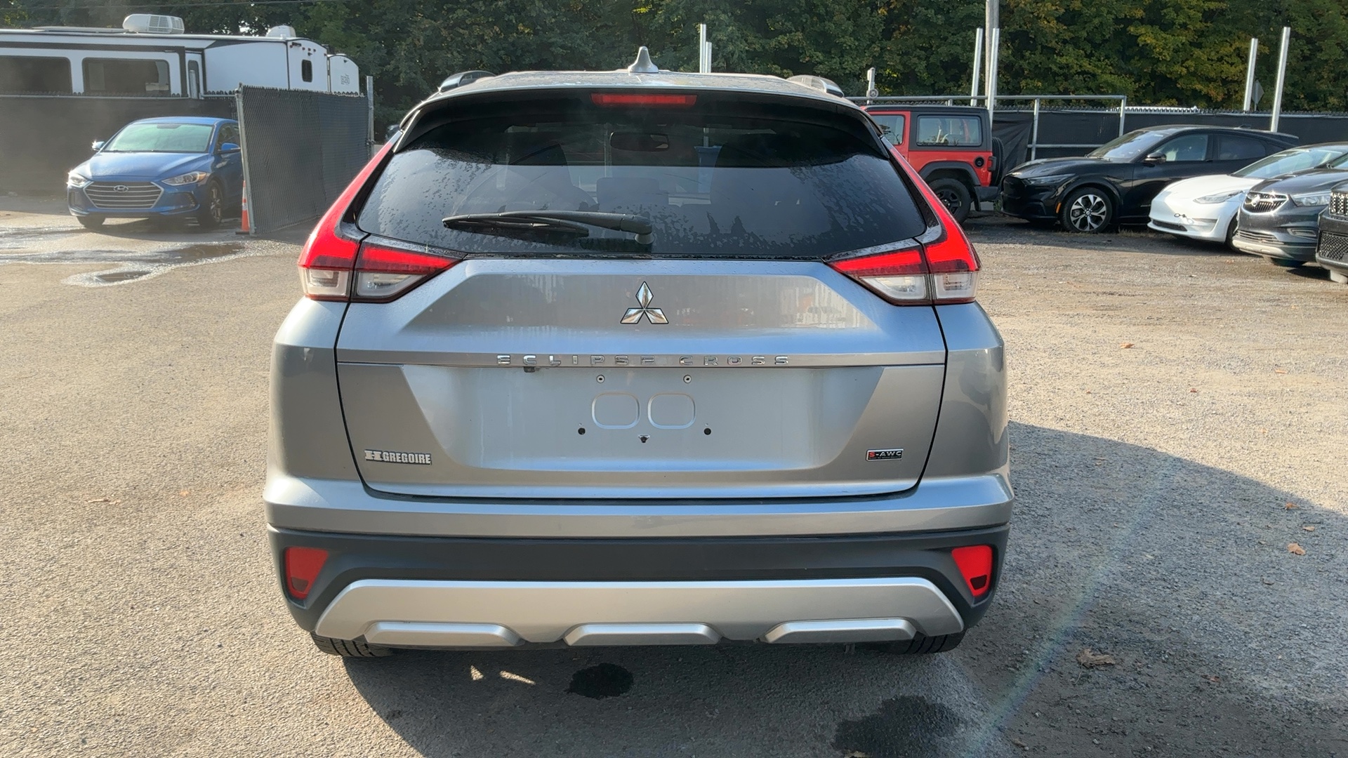 2023 Mitsubishi Eclipse Cross