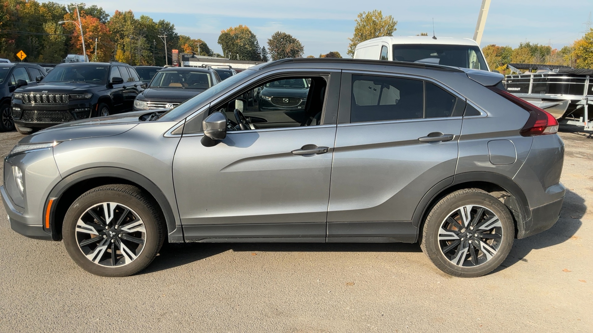 2023 Mitsubishi Eclipse Cross