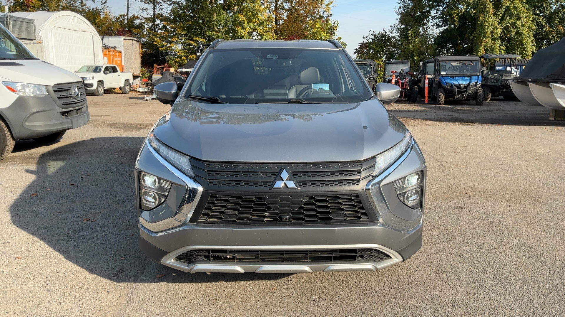 2023 Mitsubishi Eclipse Cross