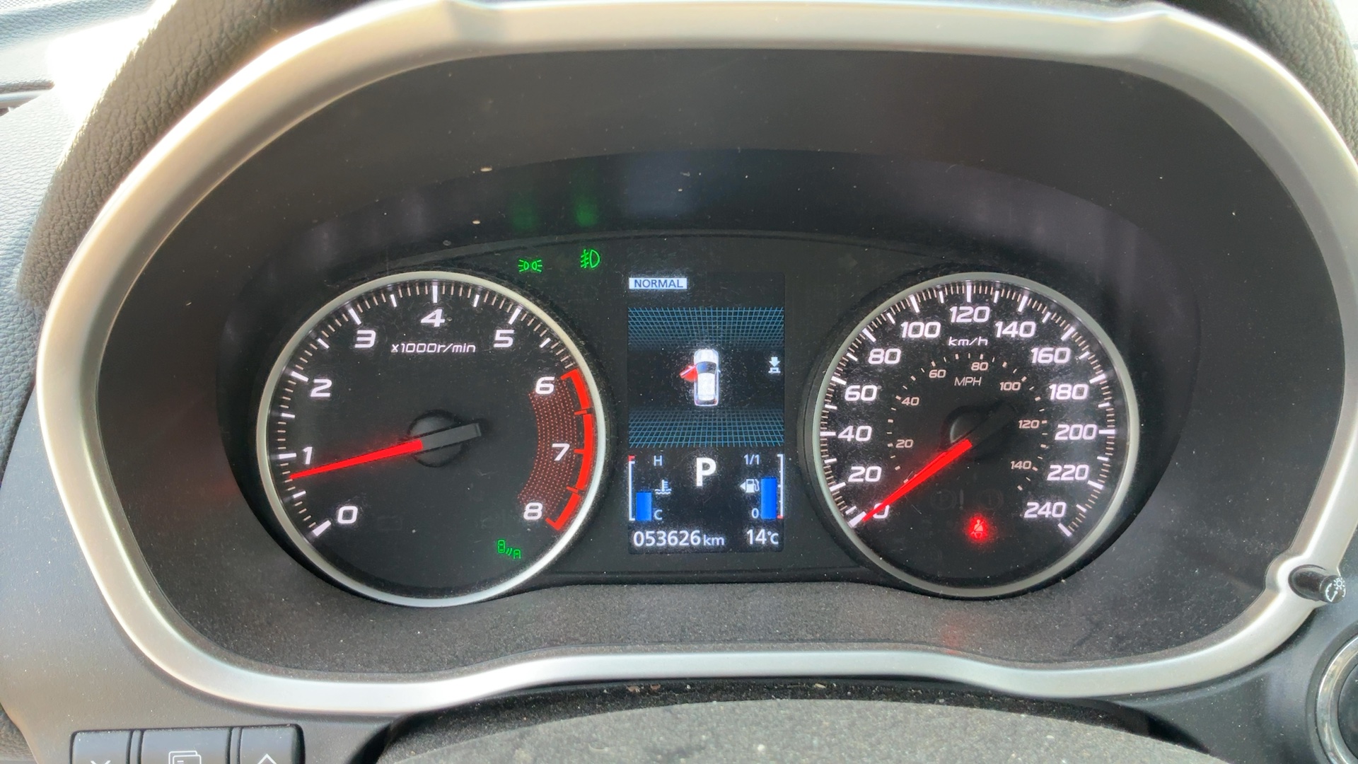 2023 Mitsubishi Eclipse Cross
