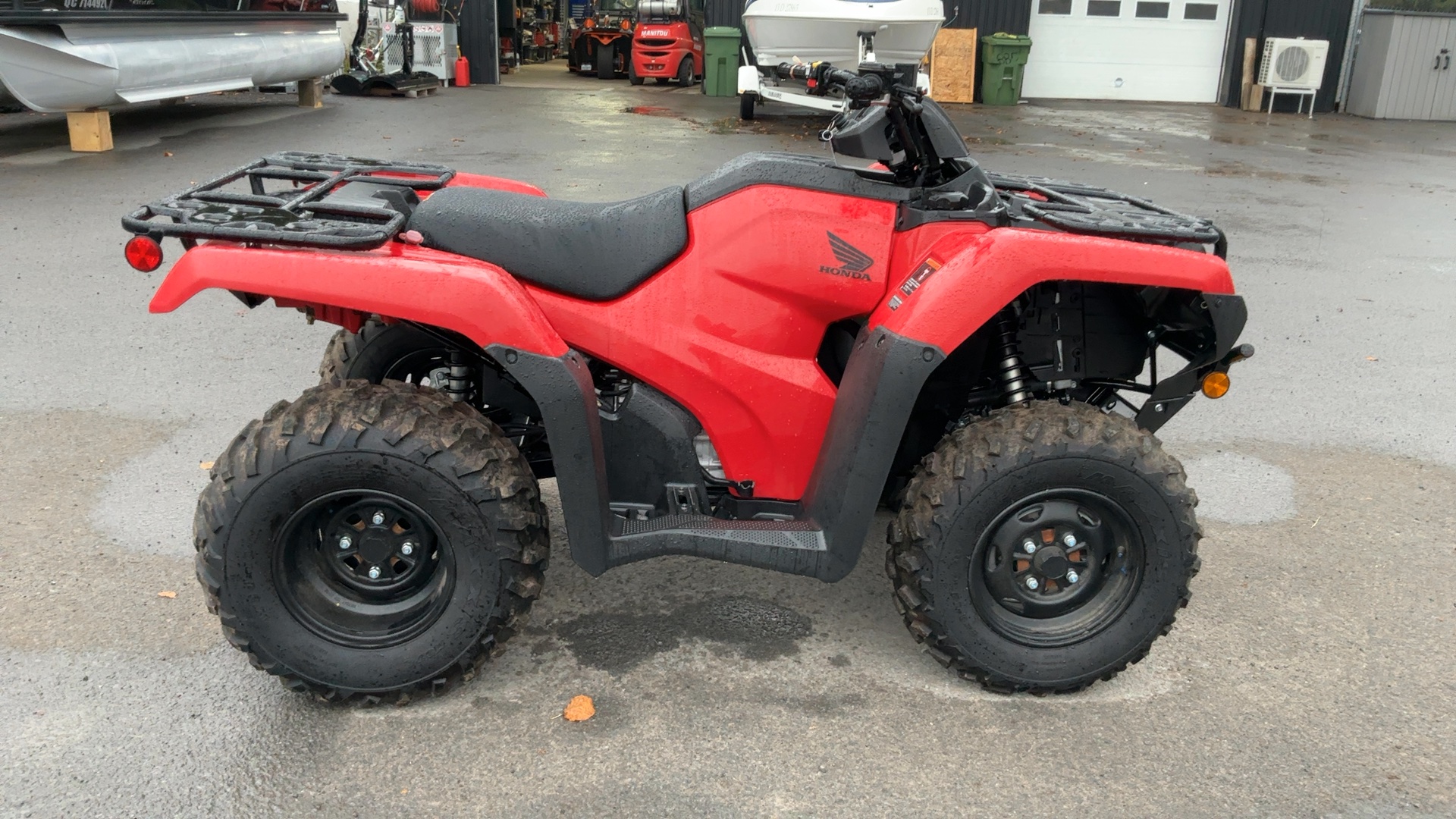 2026 Honda Rancher