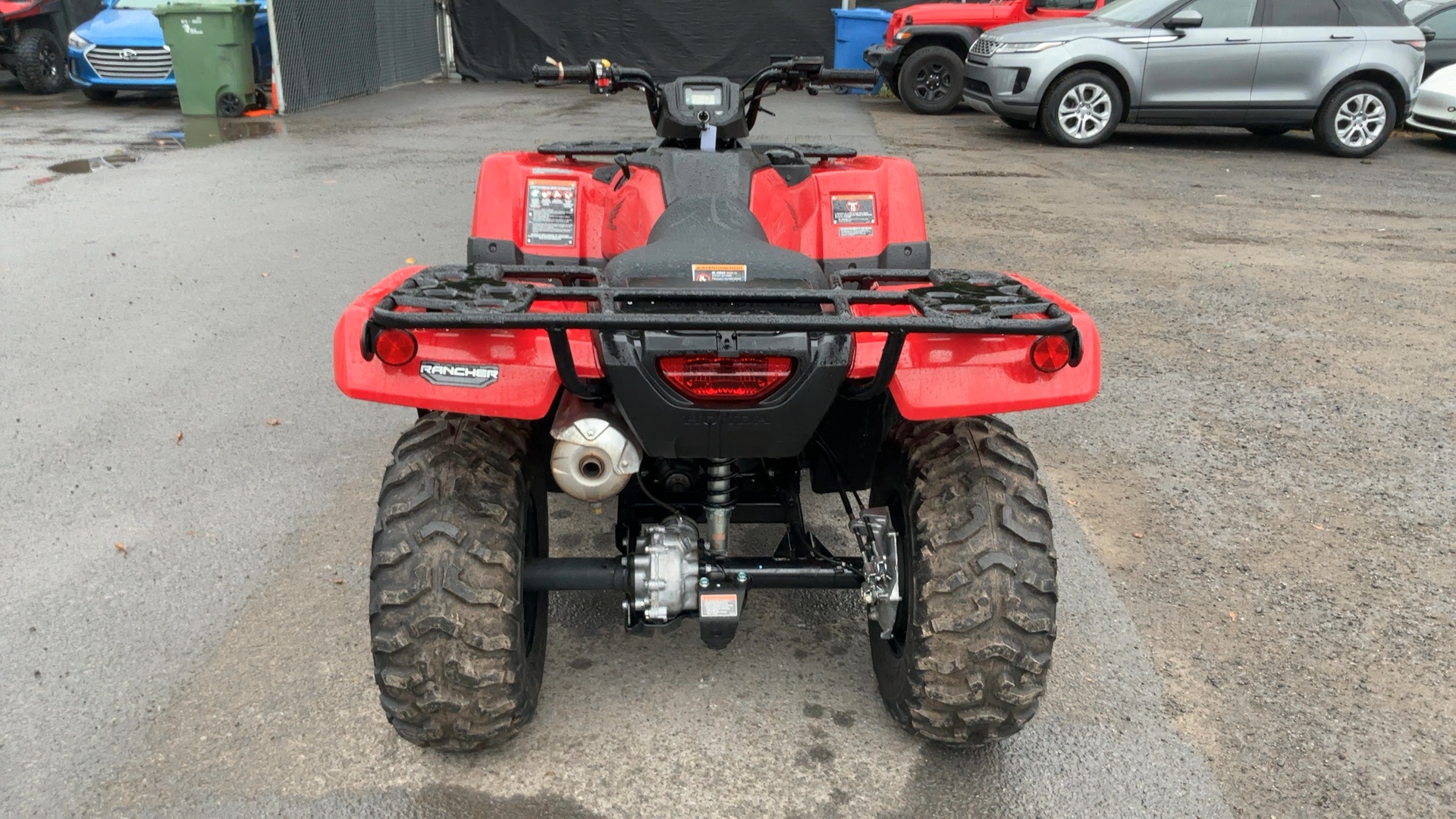 HONDA RANCHER 2026 - 2