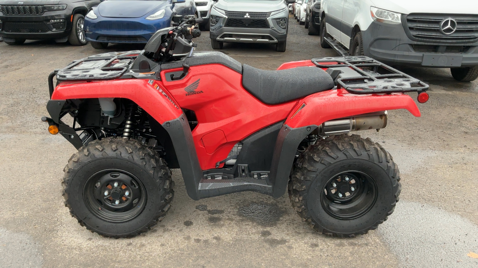 HONDA RANCHER 2026 - 3