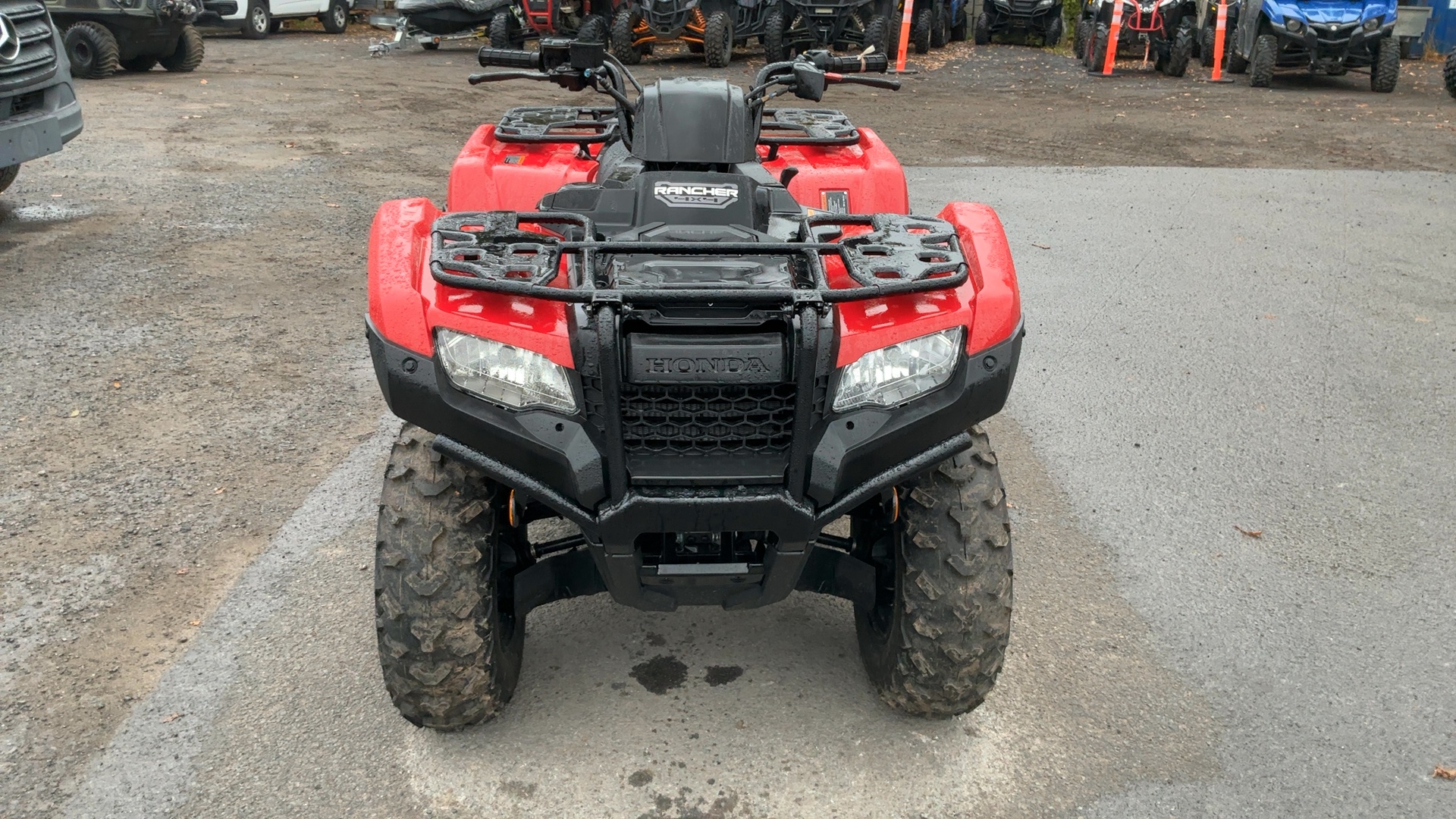 HONDA RANCHER 2026 - 4
