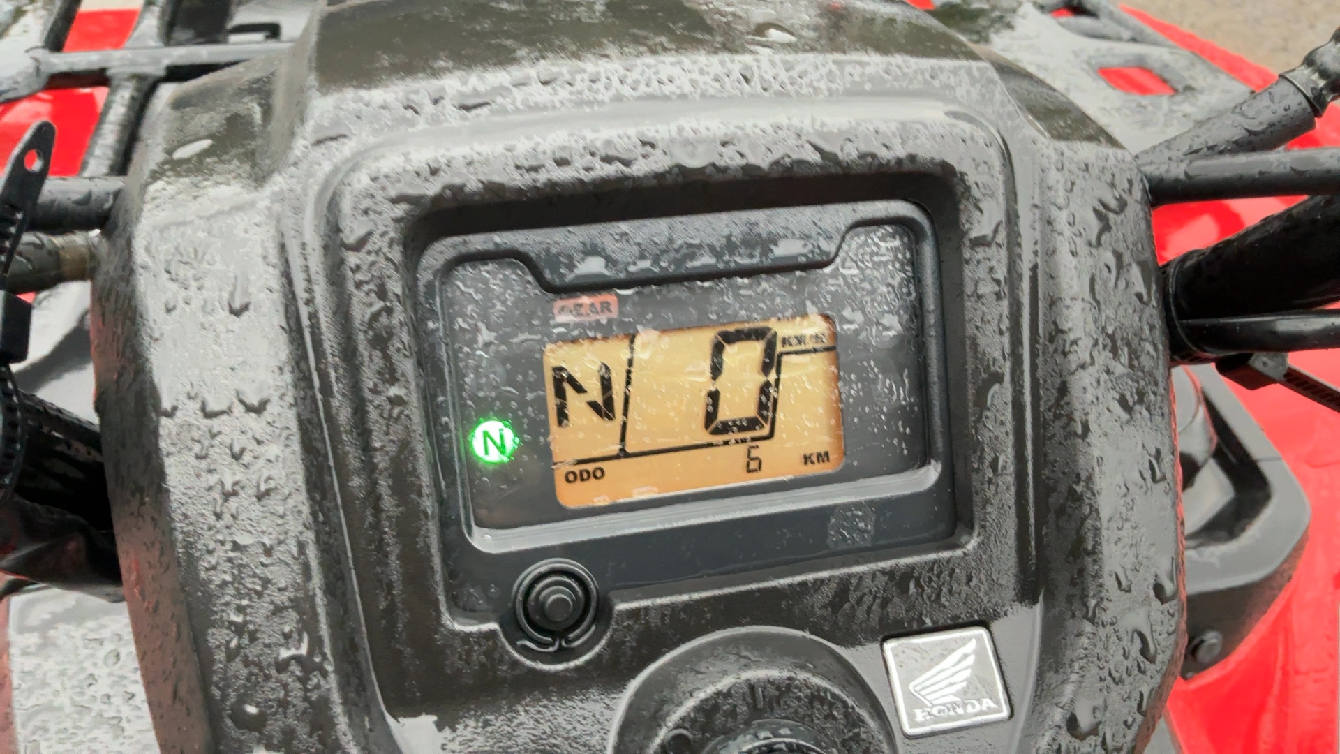 HONDA RANCHER 2026 - 6