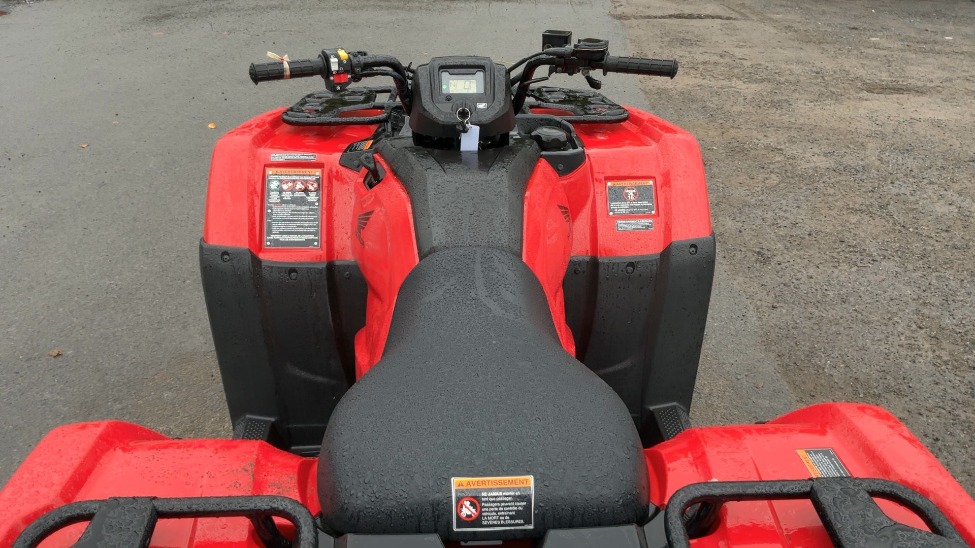 HONDA RANCHER 2026 - 7