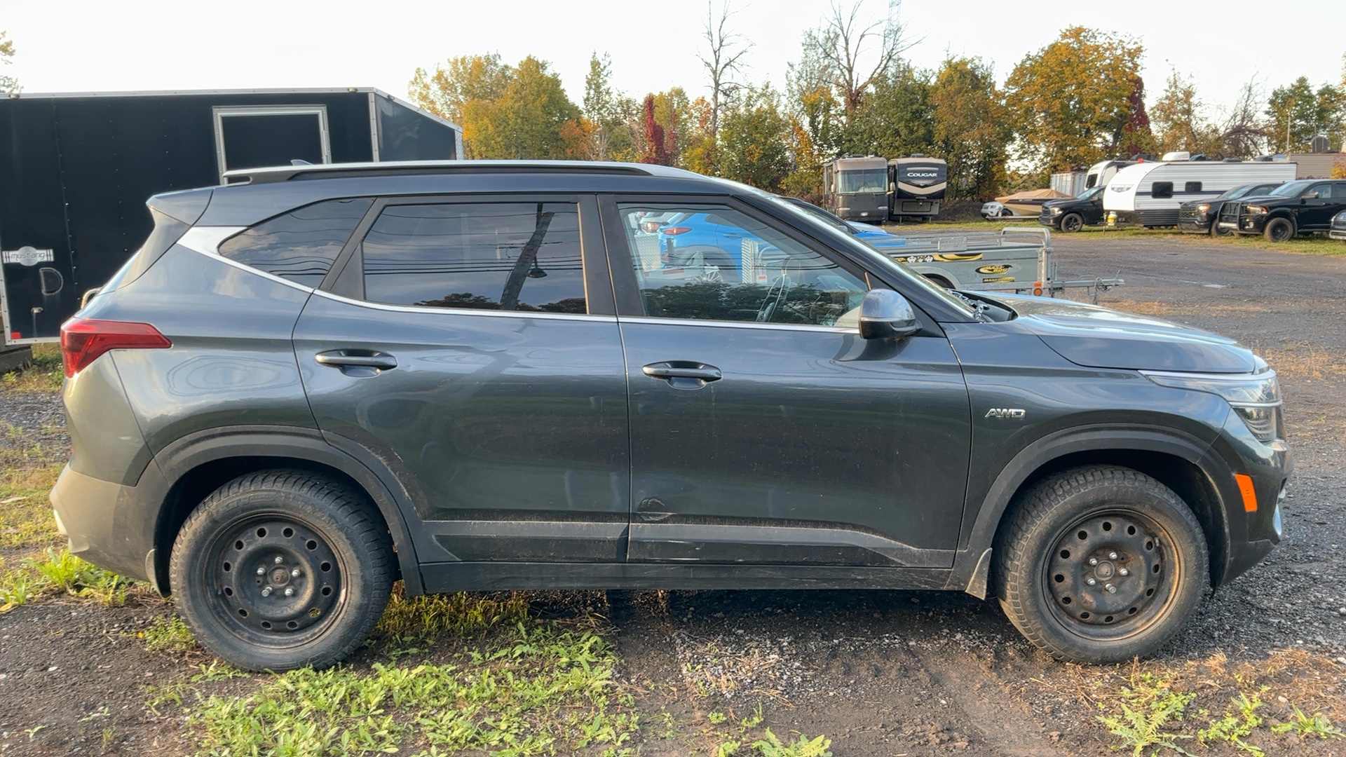 2021 Kia Seltos