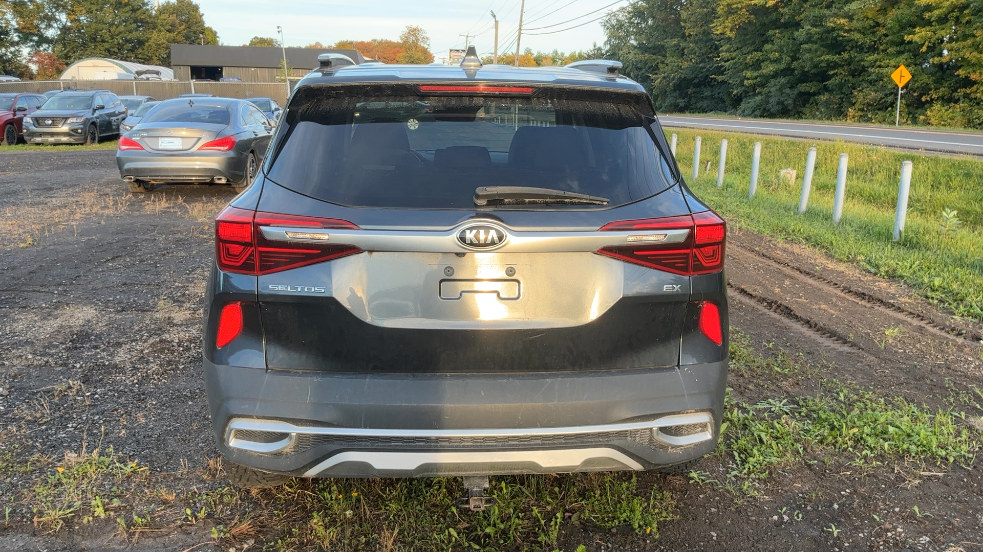2021 Kia Seltos