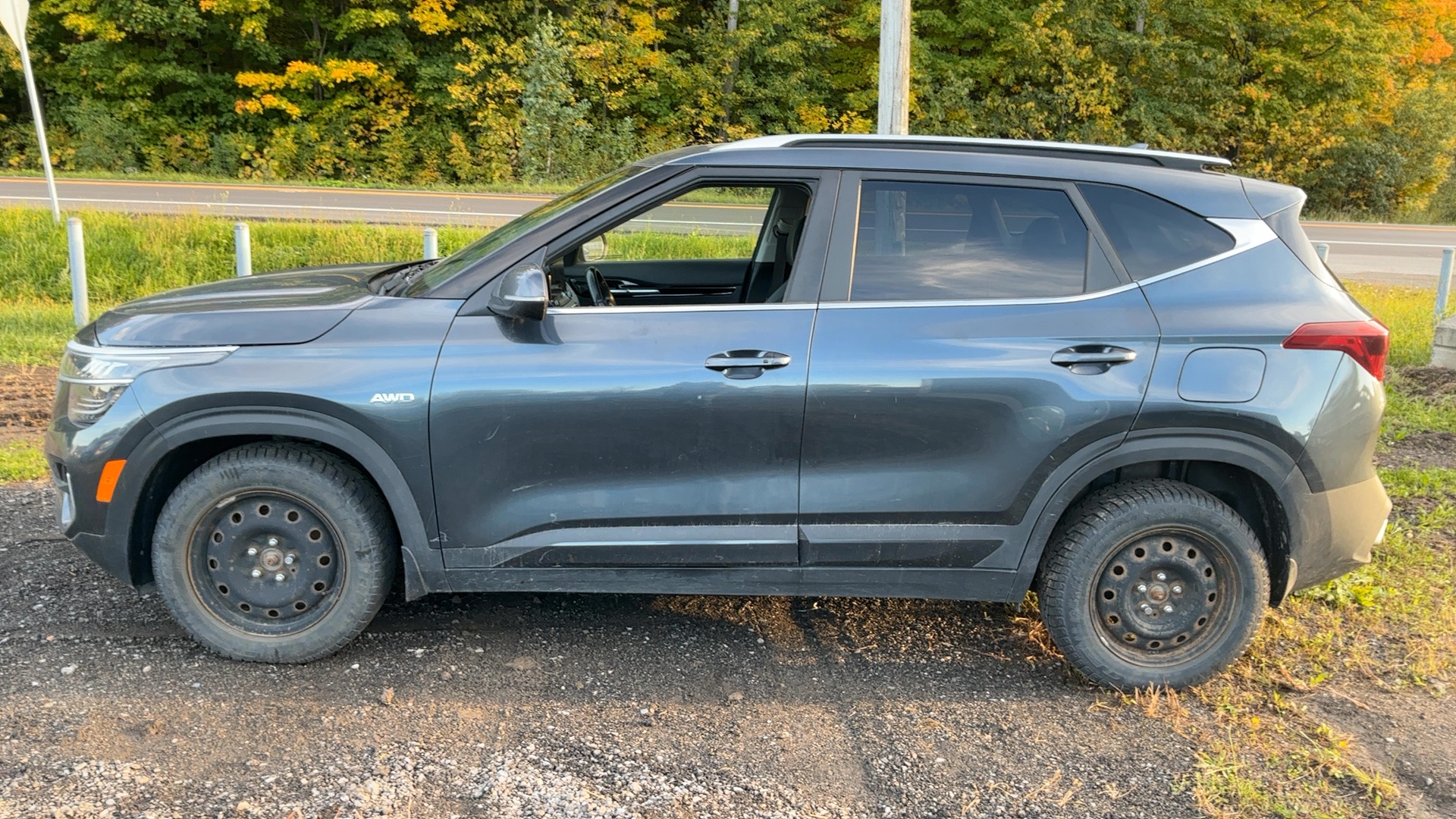 2021 Kia Seltos