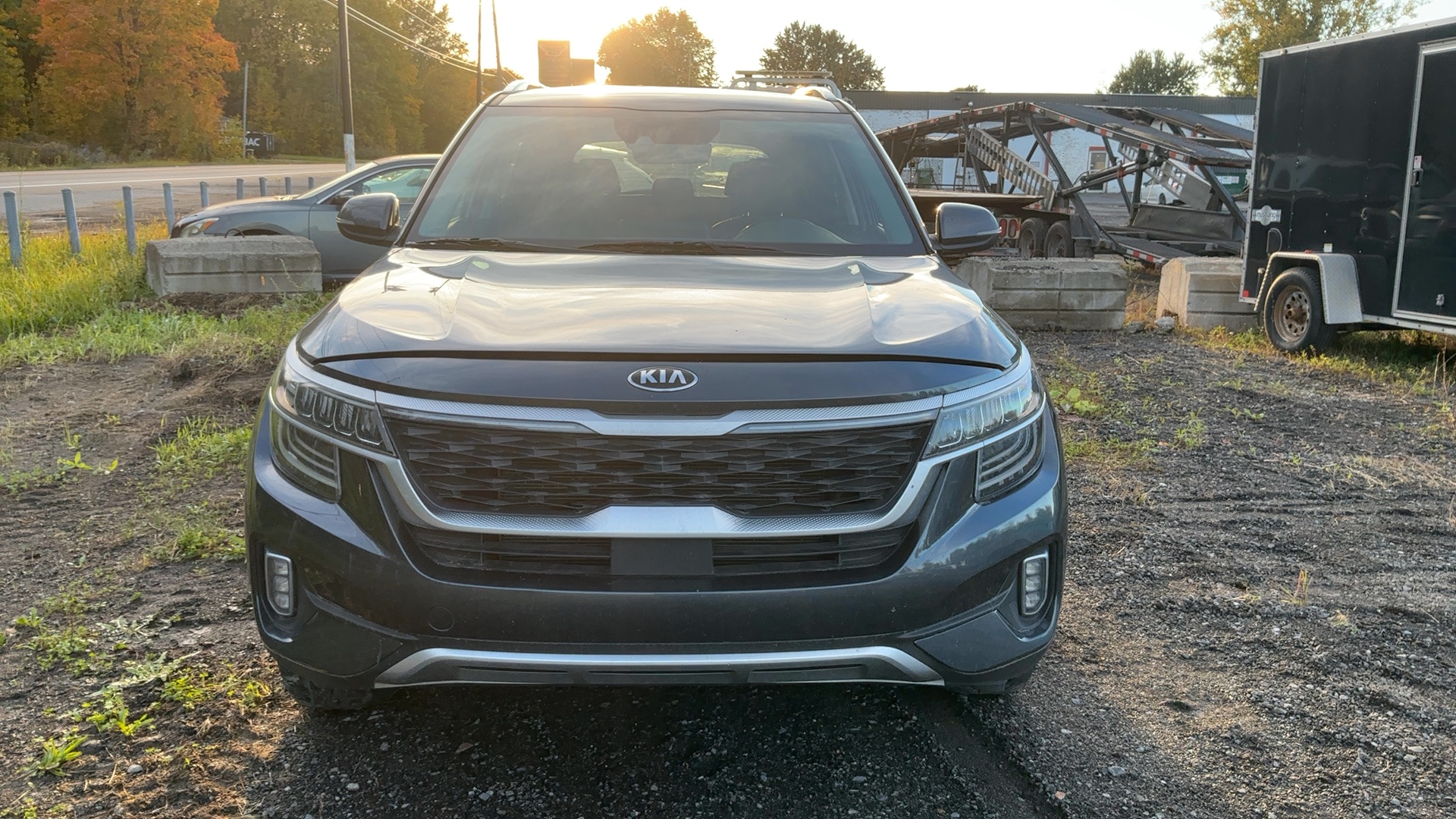 2021 Kia Seltos