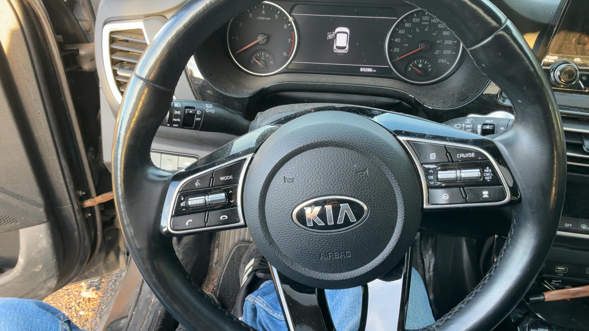 KIA SELTOS 2021 - 12