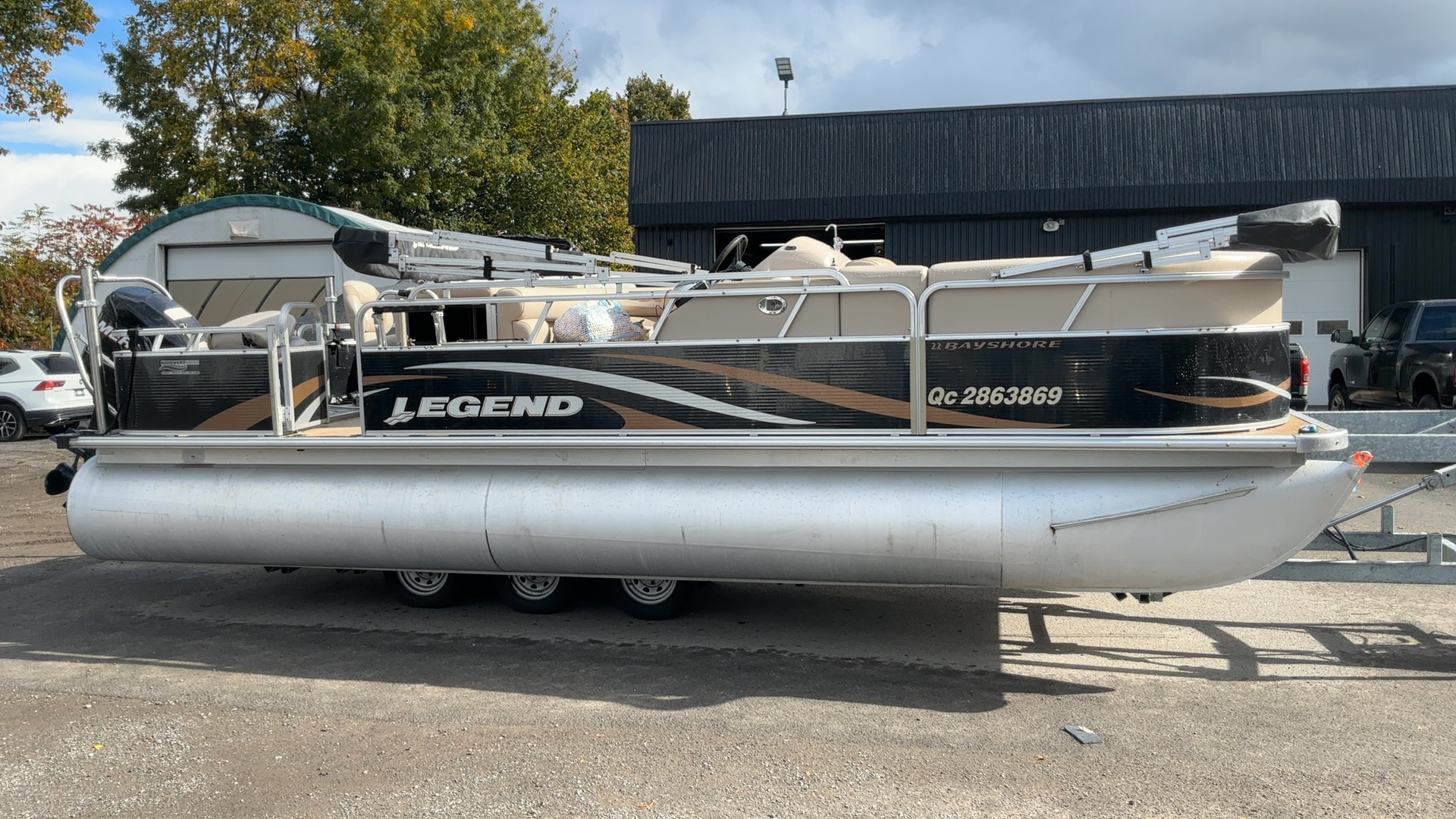 2011 Legend Bayshore 22